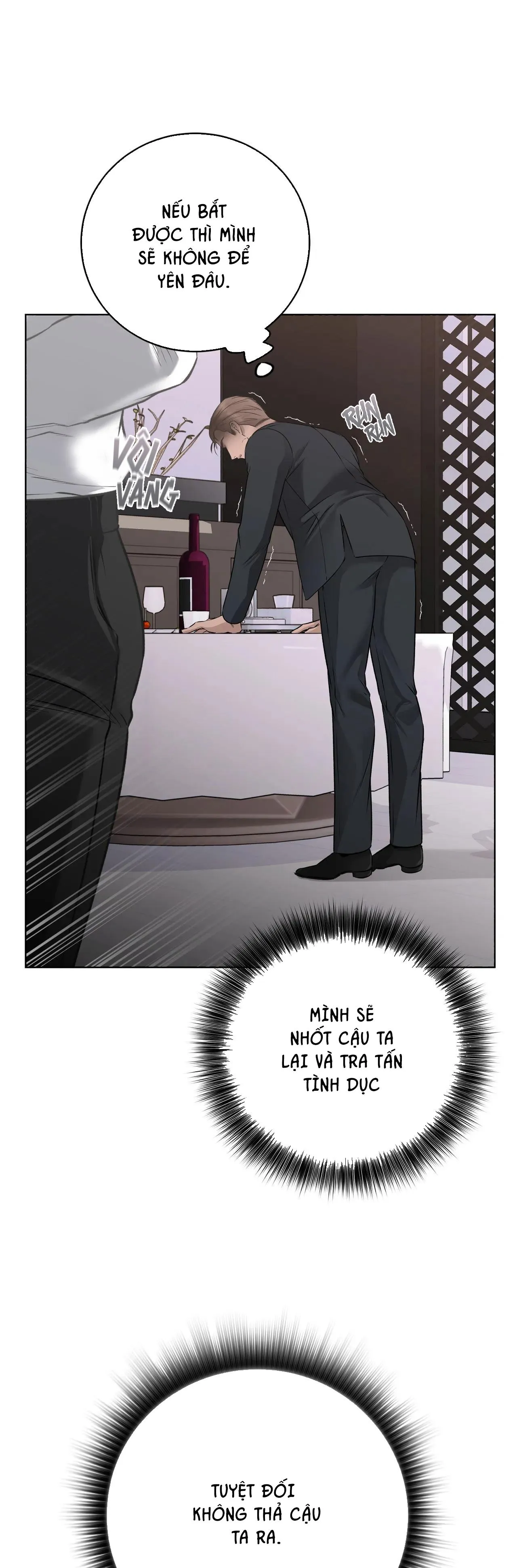 BÊN TRONG LỚP CẢNH PHỤC Chapter 40 Trang 4