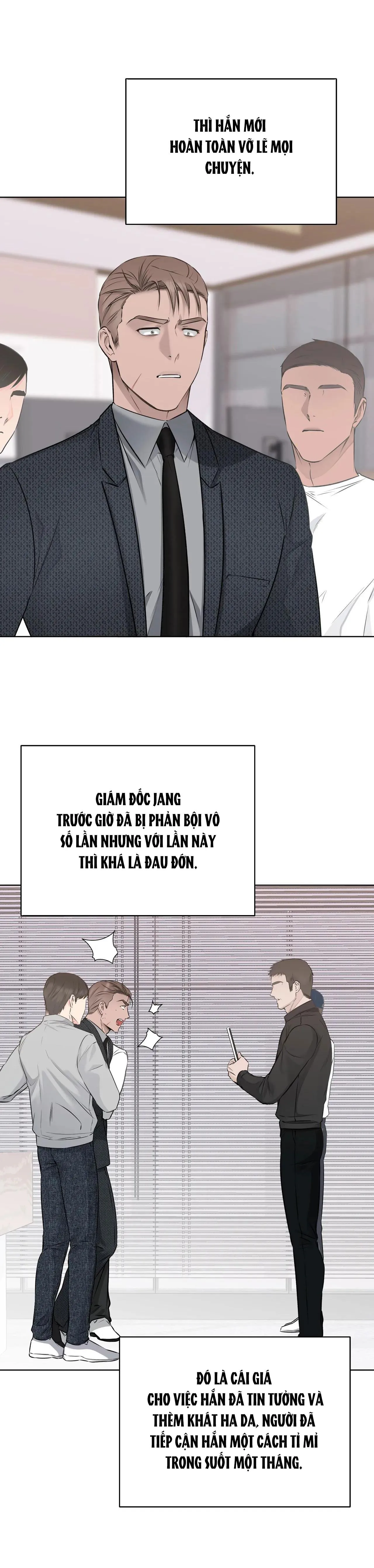 BÊN TRONG LỚP CẢNH PHỤC Chapter 40 Trang 6