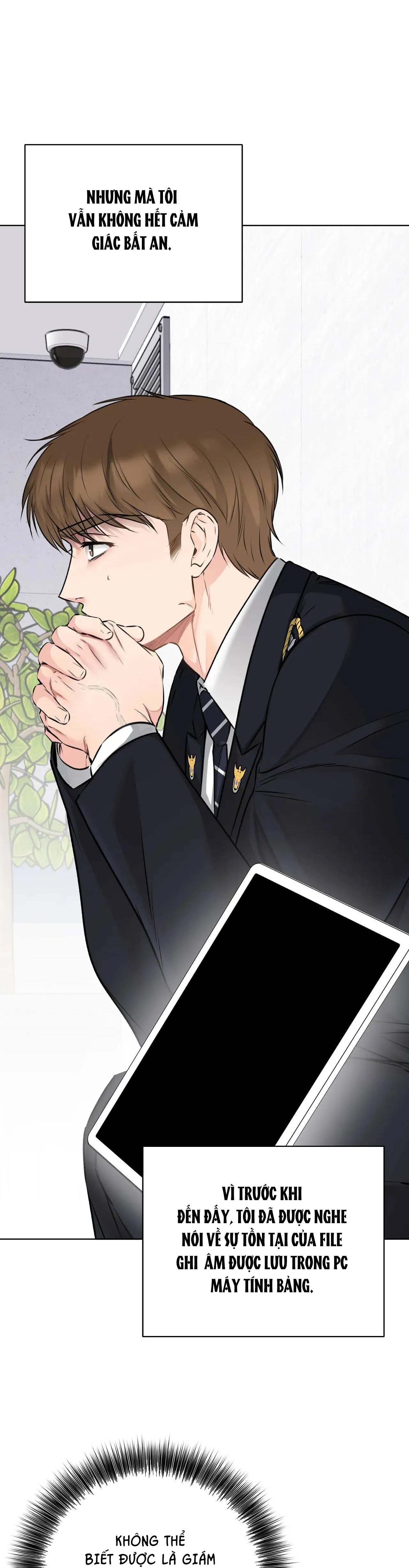 BÊN TRONG LỚP CẢNH PHỤC Chapter 40 Trang 10