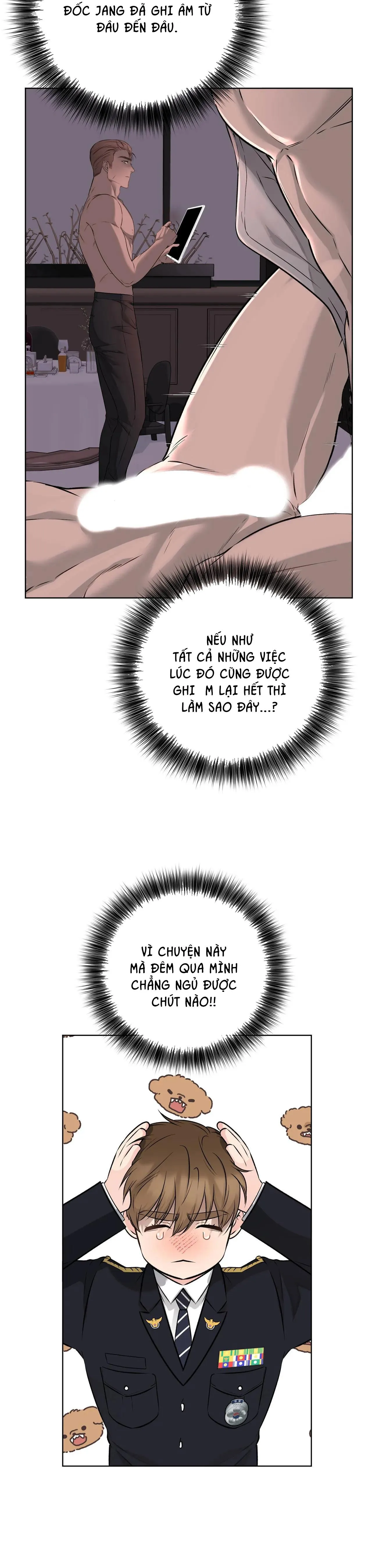 BÊN TRONG LỚP CẢNH PHỤC Chapter 40 Trang 11