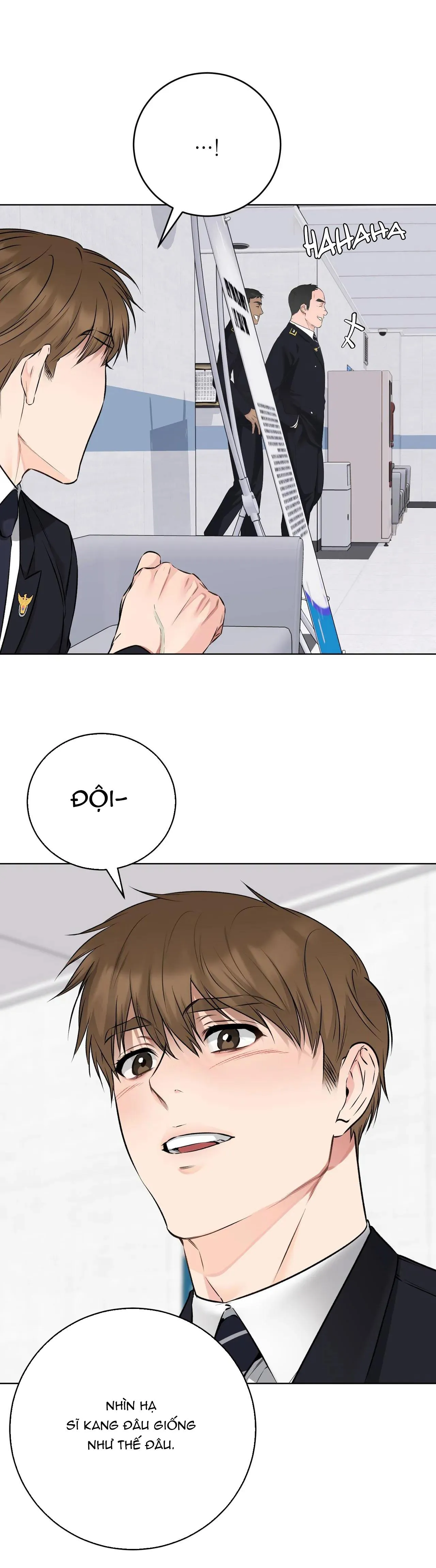 BÊN TRONG LỚP CẢNH PHỤC Chapter 40 Trang 12