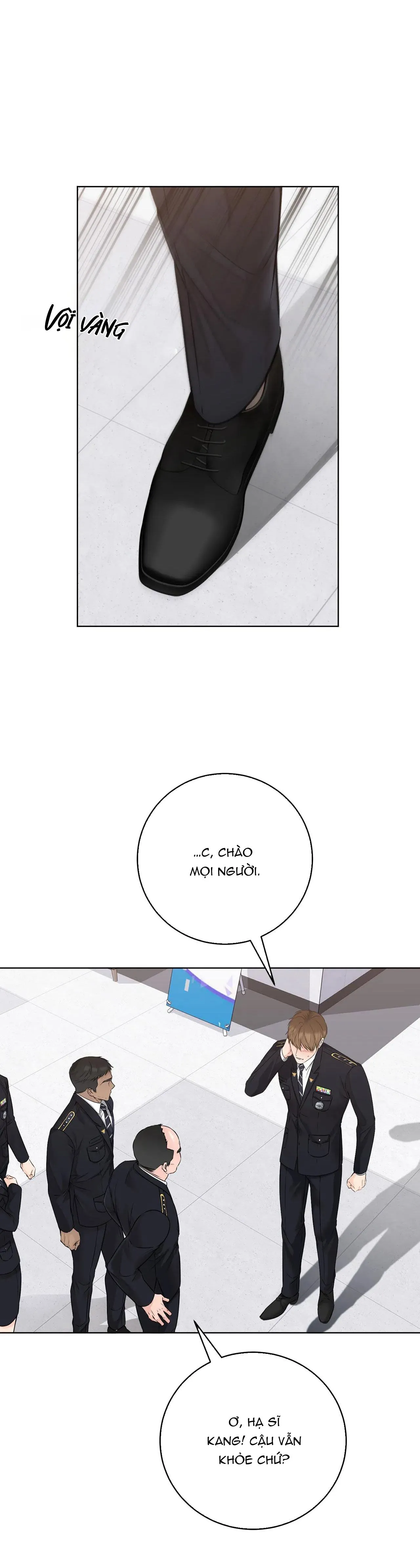 BÊN TRONG LỚP CẢNH PHỤC Chapter 40 Trang 15