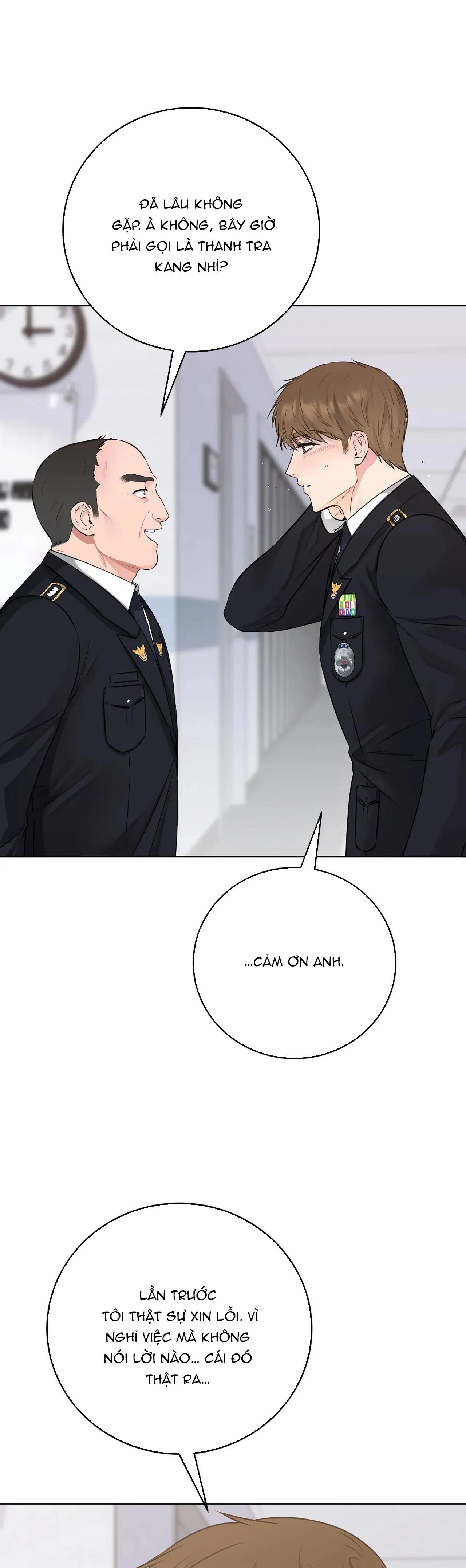 BÊN TRONG LỚP CẢNH PHỤC Chapter 40 Trang 16