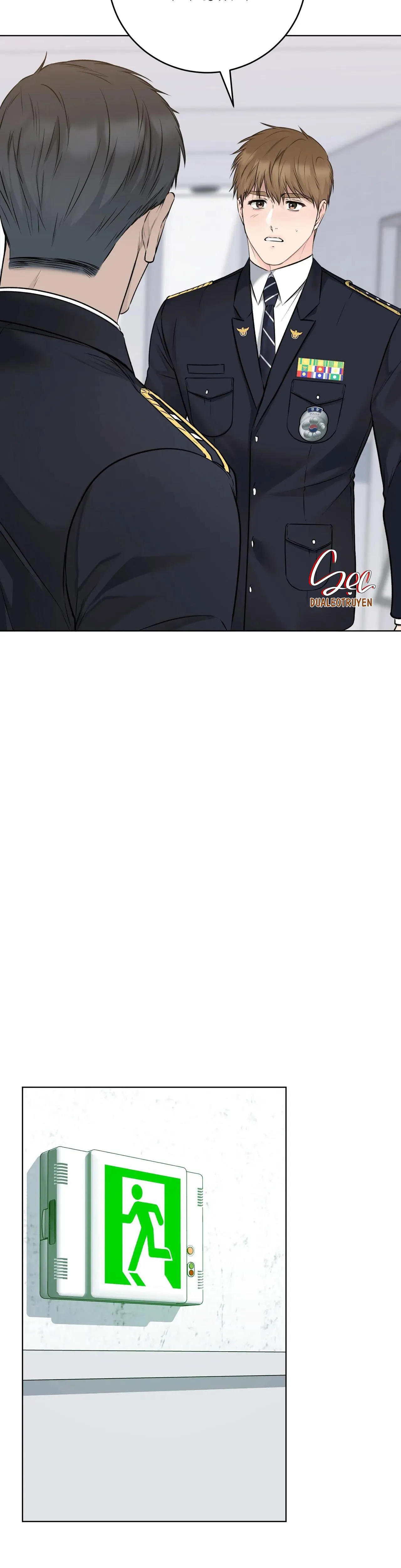 BÊN TRONG LỚP CẢNH PHỤC Chapter 40 Trang 20