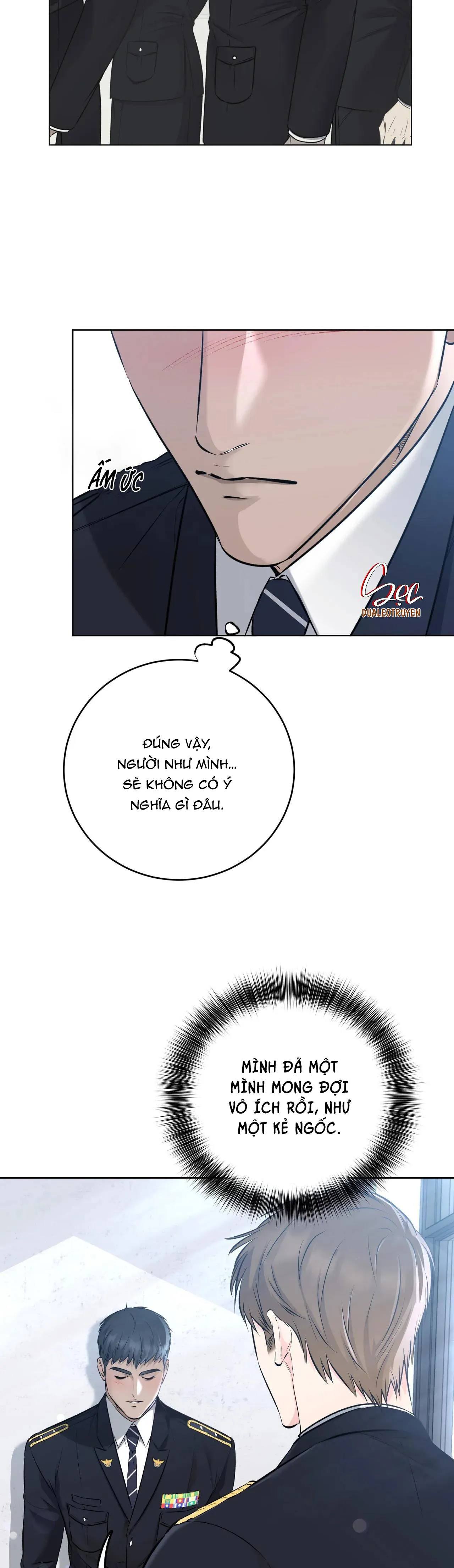 BÊN TRONG LỚP CẢNH PHỤC Chapter 40 Trang 23