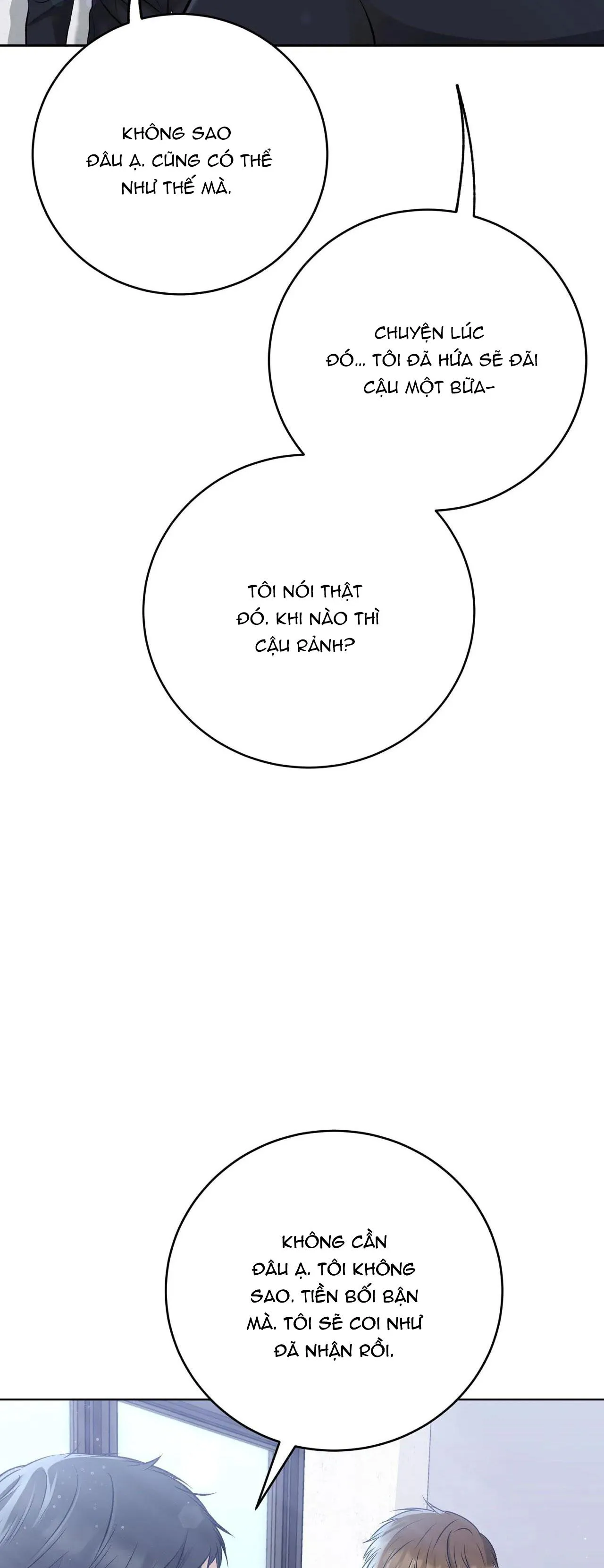 BÊN TRONG LỚP CẢNH PHỤC Chapter 40 Trang 24