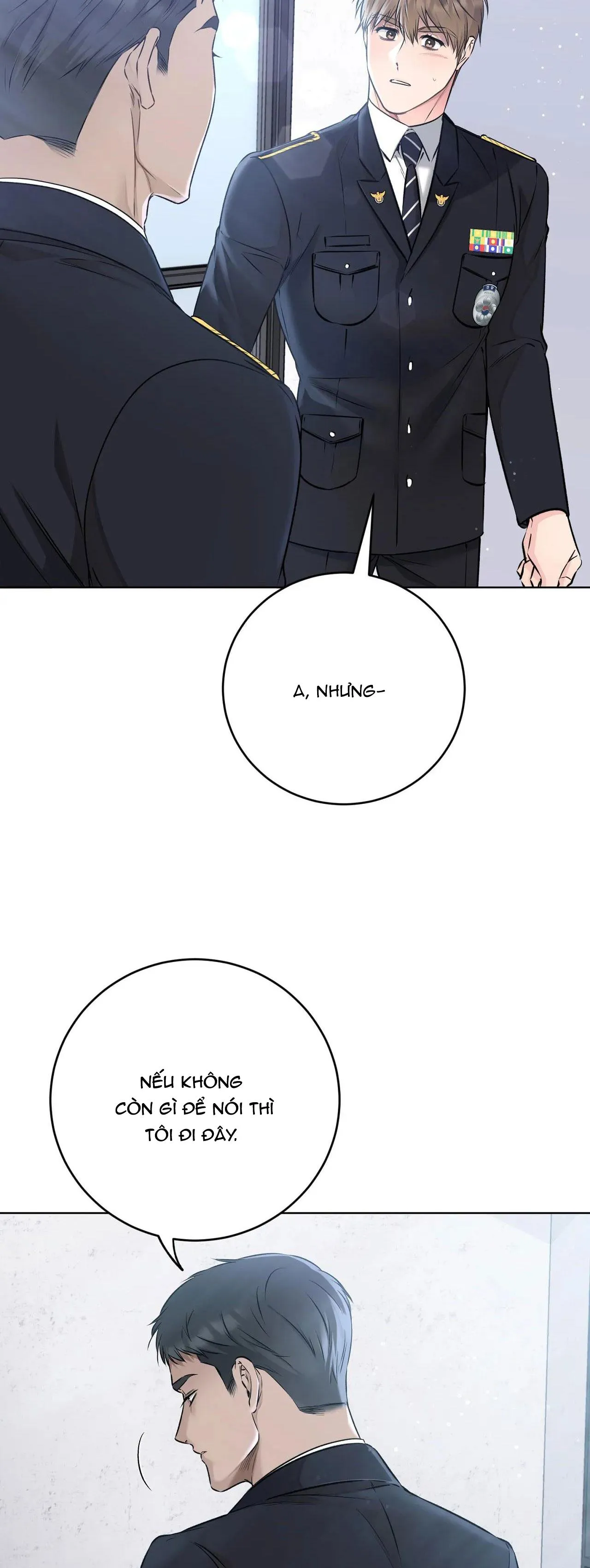 BÊN TRONG LỚP CẢNH PHỤC Chapter 40 Trang 25