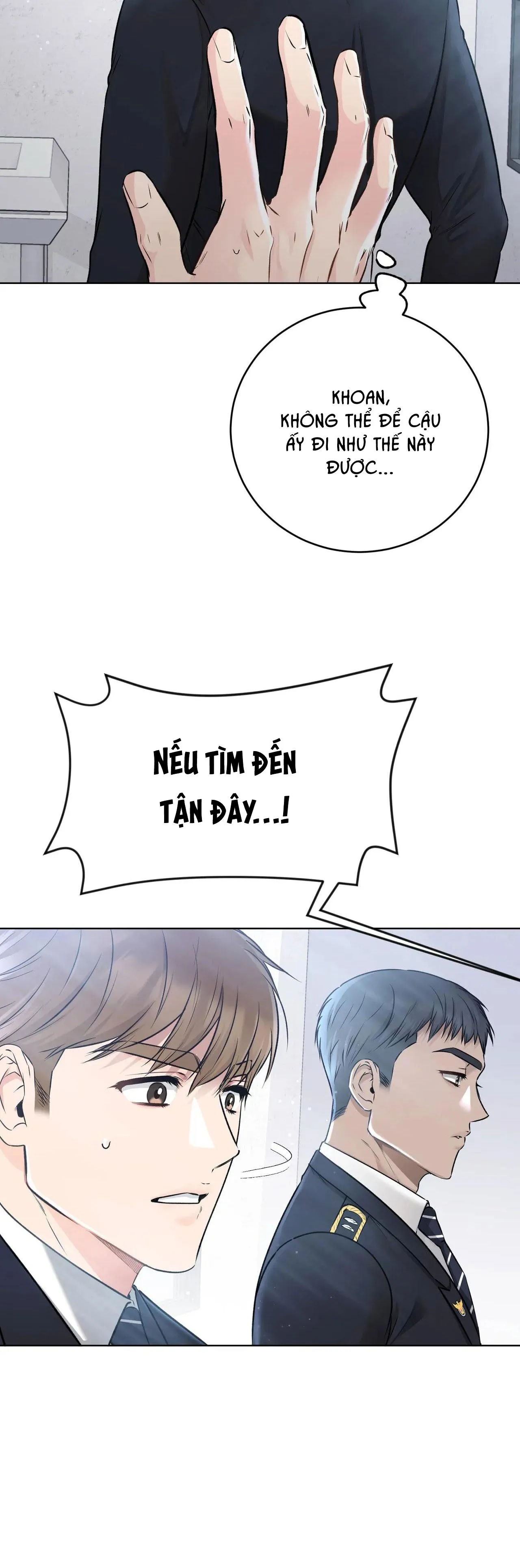 BÊN TRONG LỚP CẢNH PHỤC Chapter 40 Trang 26