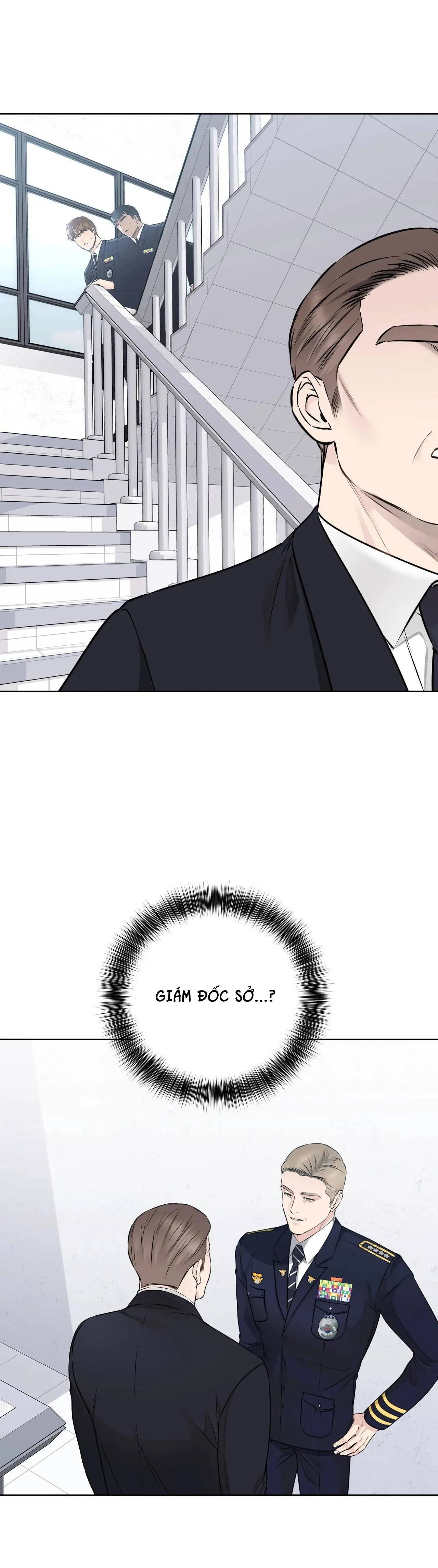BÊN TRONG LỚP CẢNH PHỤC Chapter 40 Trang 27