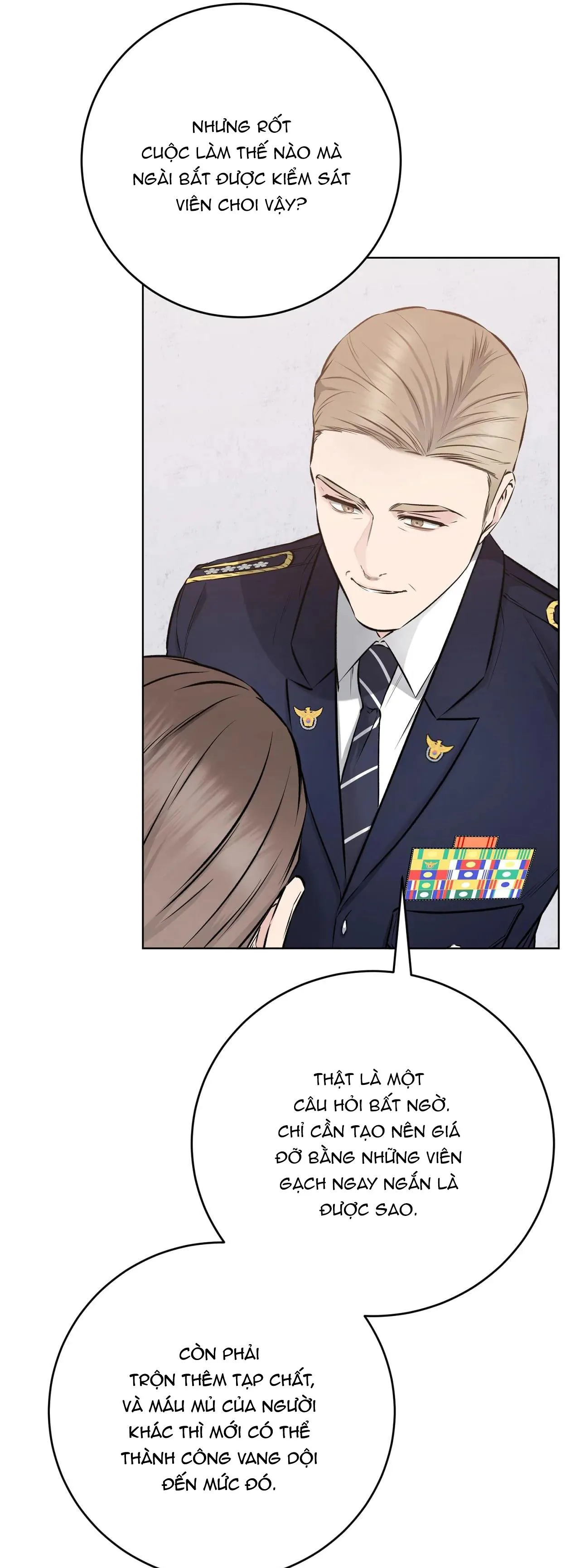 BÊN TRONG LỚP CẢNH PHỤC Chapter 40 Trang 29