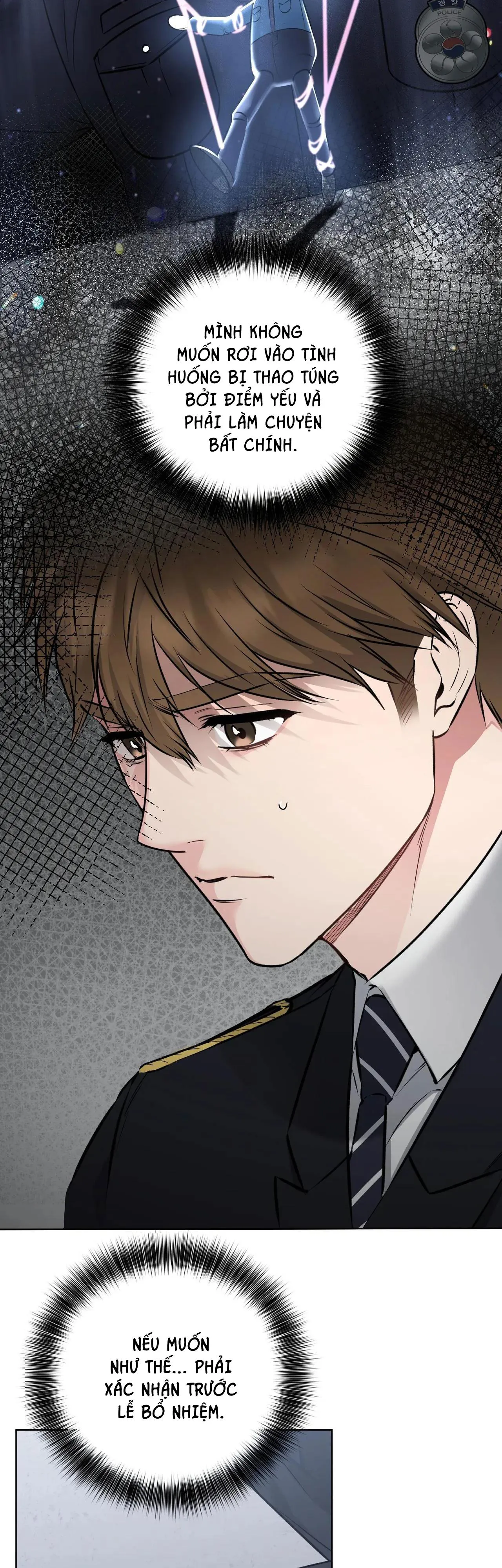 BÊN TRONG LỚP CẢNH PHỤC Chapter 40 Trang 32