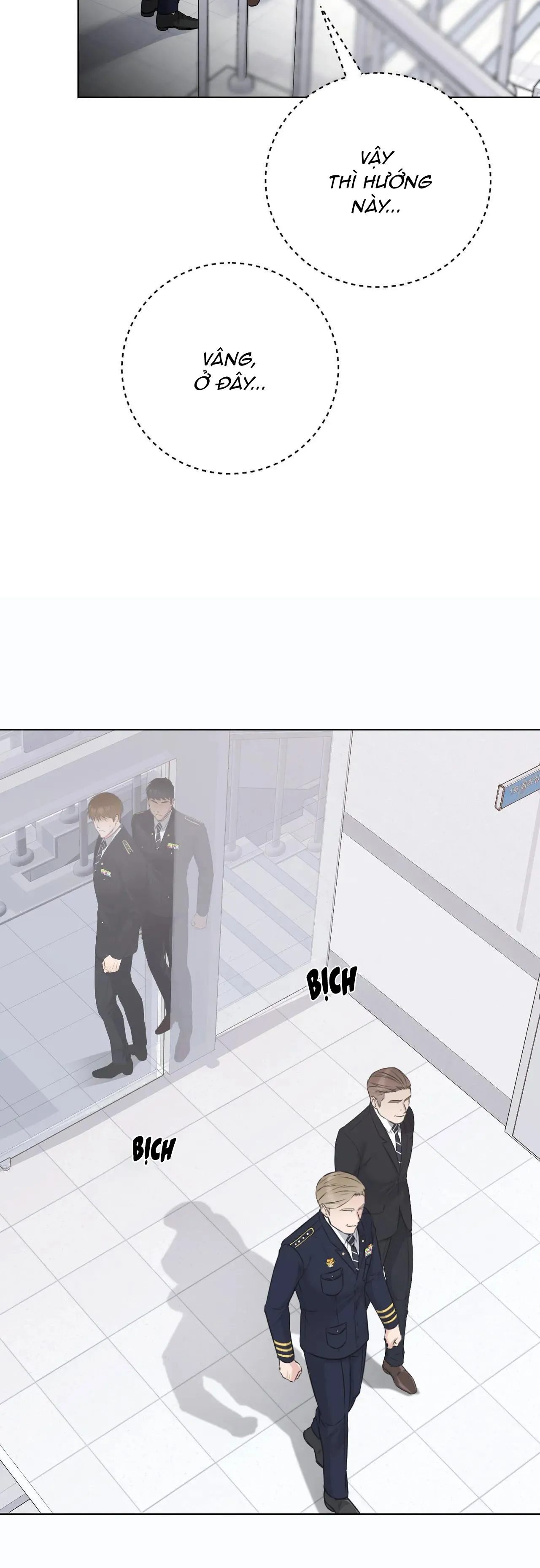 BÊN TRONG LỚP CẢNH PHỤC Chapter 40 Trang 34