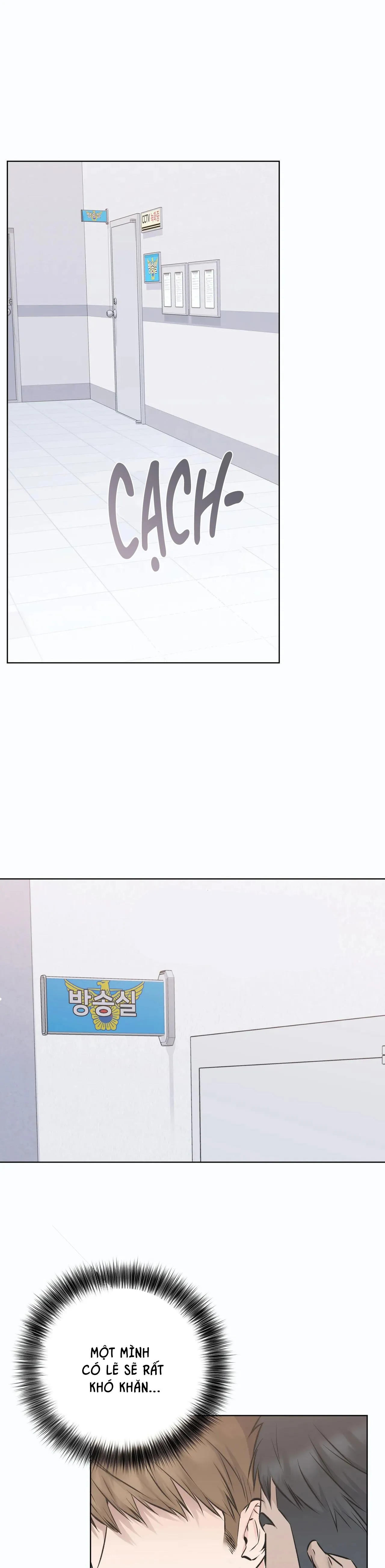BÊN TRONG LỚP CẢNH PHỤC Chapter 40 Trang 35