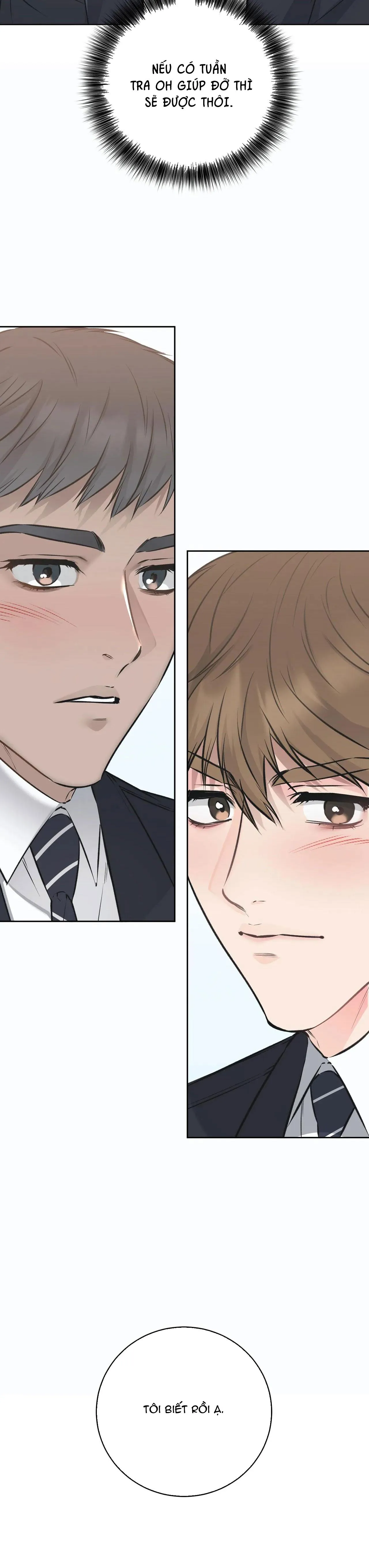 BÊN TRONG LỚP CẢNH PHỤC Chapter 40 Trang 37