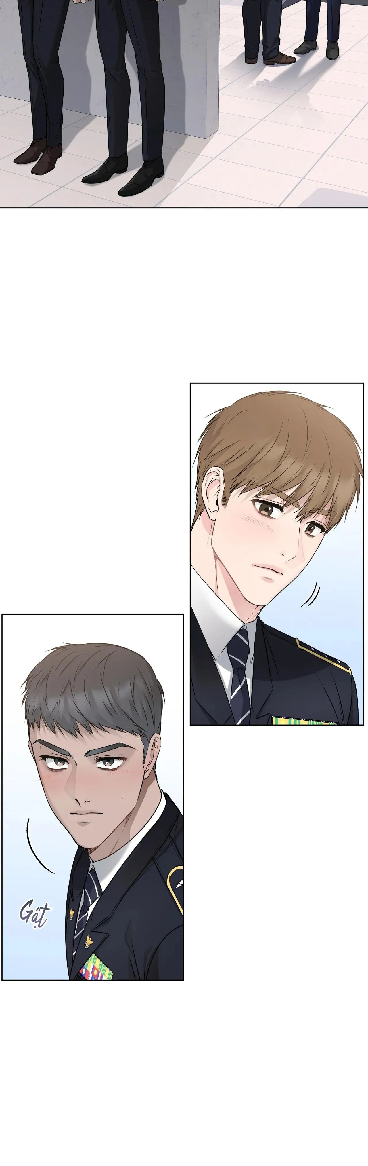 BÊN TRONG LỚP CẢNH PHỤC Chapter 41 Trang 3