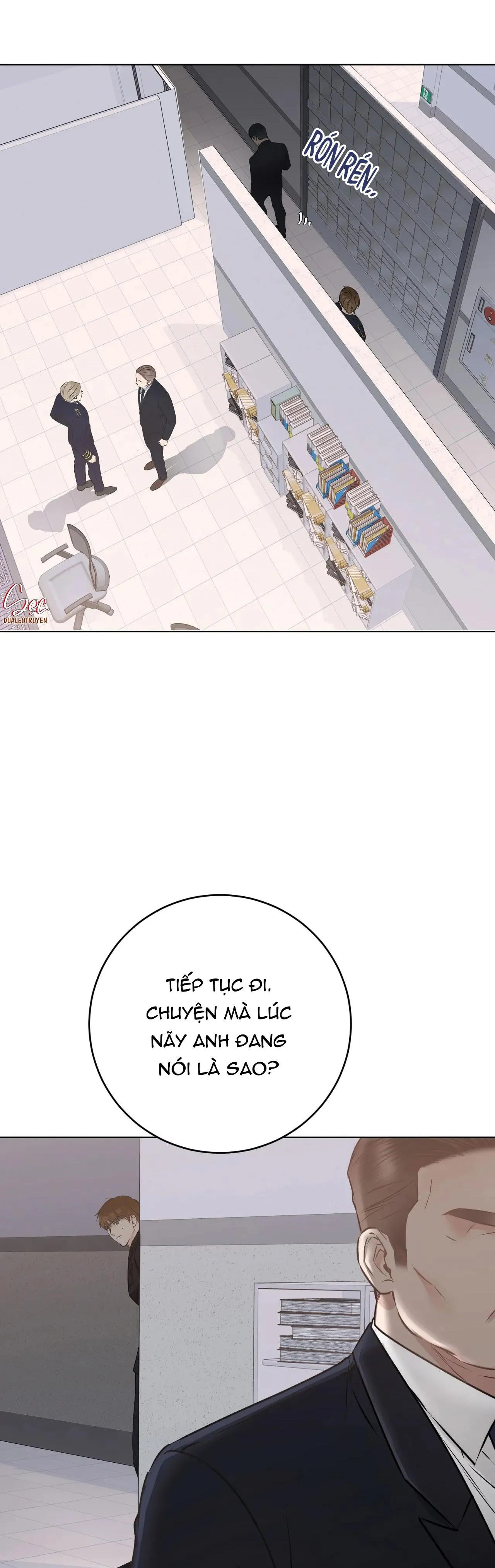 BÊN TRONG LỚP CẢNH PHỤC Chapter 41 Trang 4