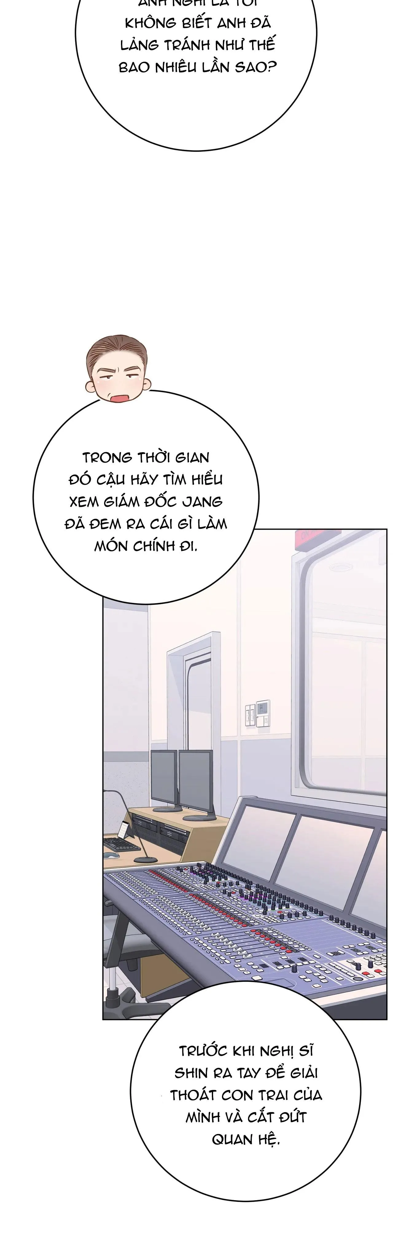 BÊN TRONG LỚP CẢNH PHỤC Chapter 41 Trang 6
