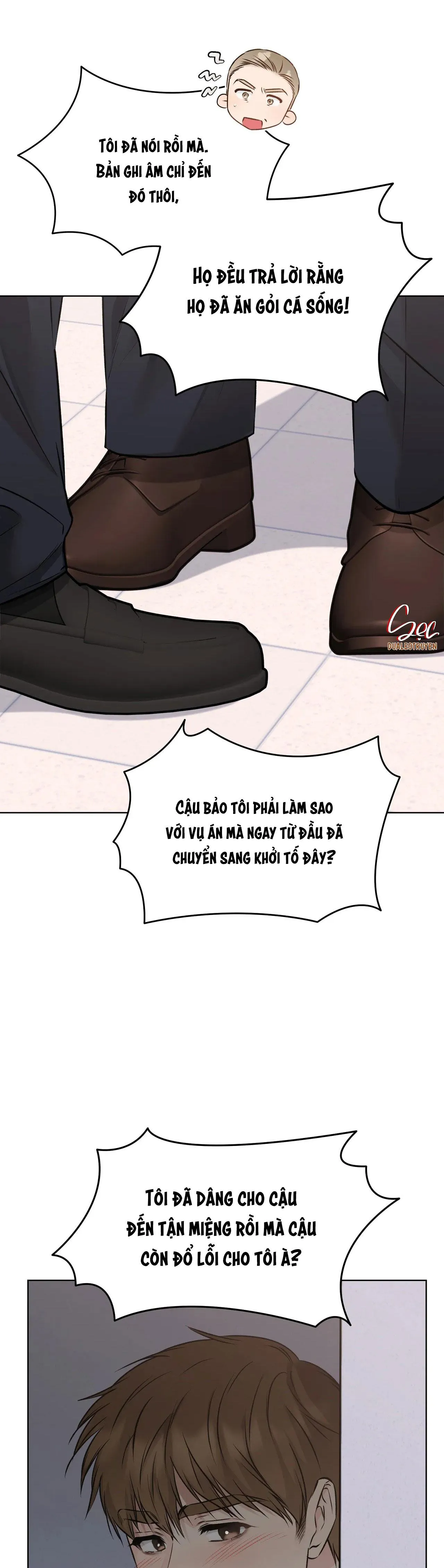 BÊN TRONG LỚP CẢNH PHỤC Chapter 41 Trang 7