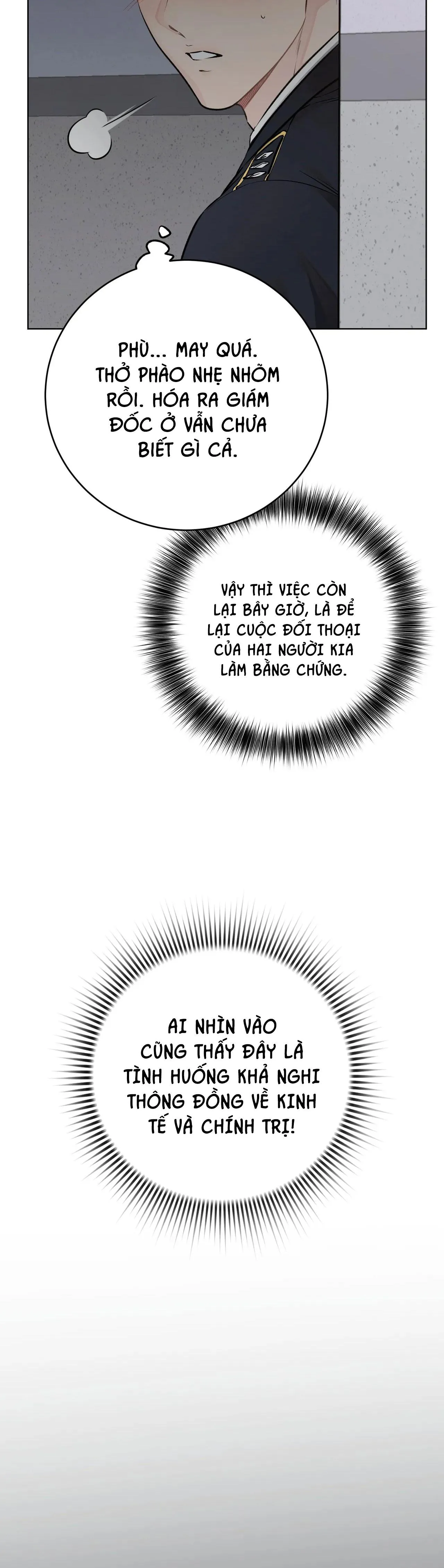 BÊN TRONG LỚP CẢNH PHỤC Chapter 41 Trang 8