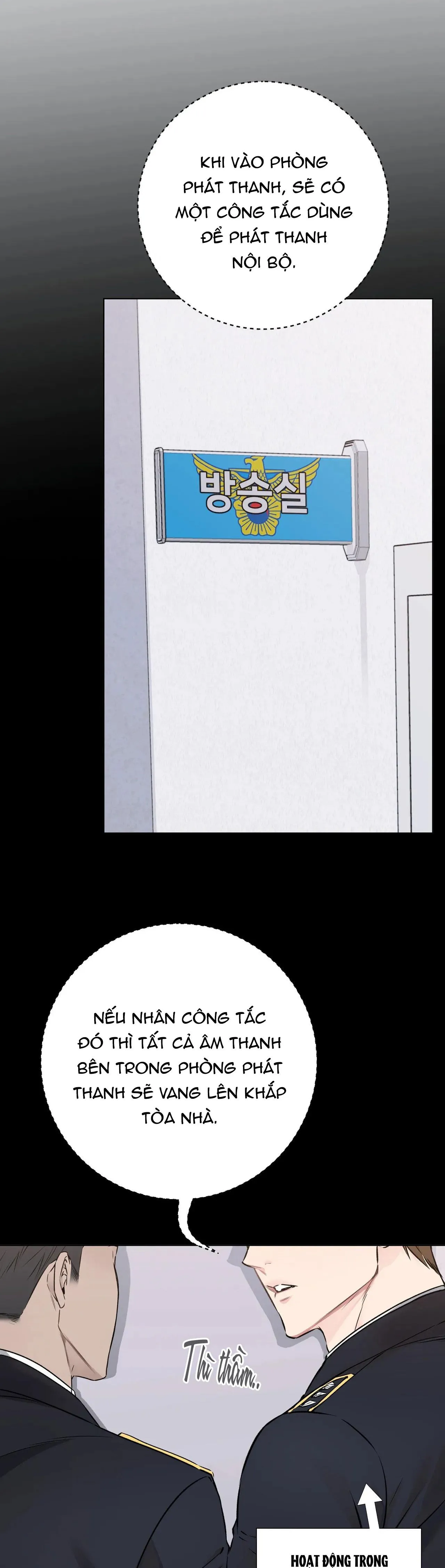 BÊN TRONG LỚP CẢNH PHỤC Chapter 41 Trang 9