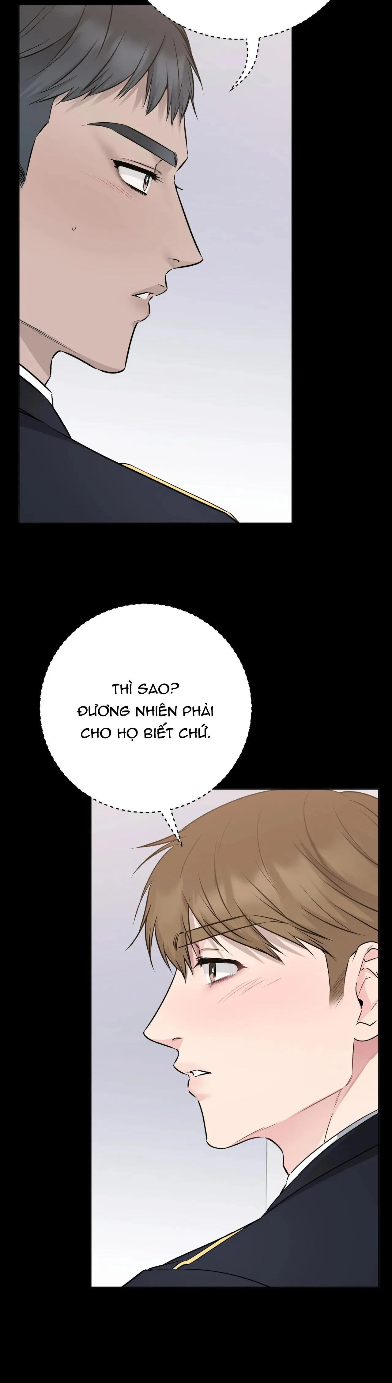 BÊN TRONG LỚP CẢNH PHỤC Chapter 41 Trang 11