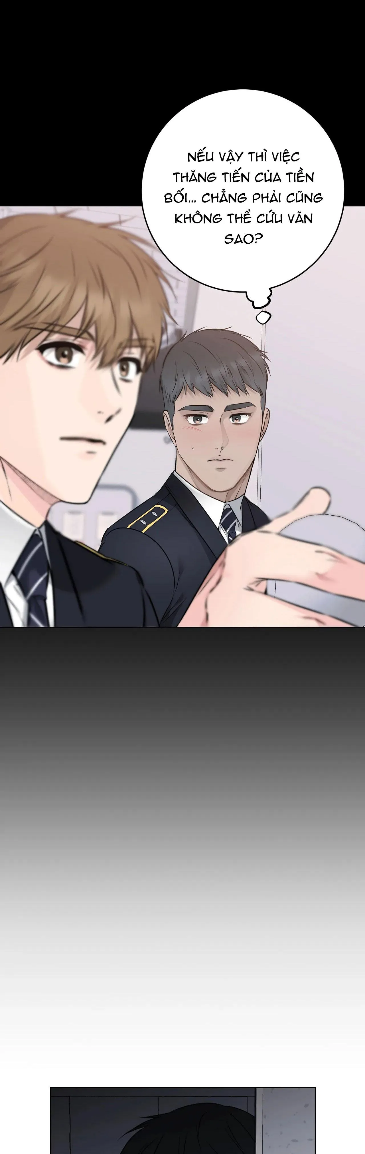 BÊN TRONG LỚP CẢNH PHỤC Chapter 41 Trang 12