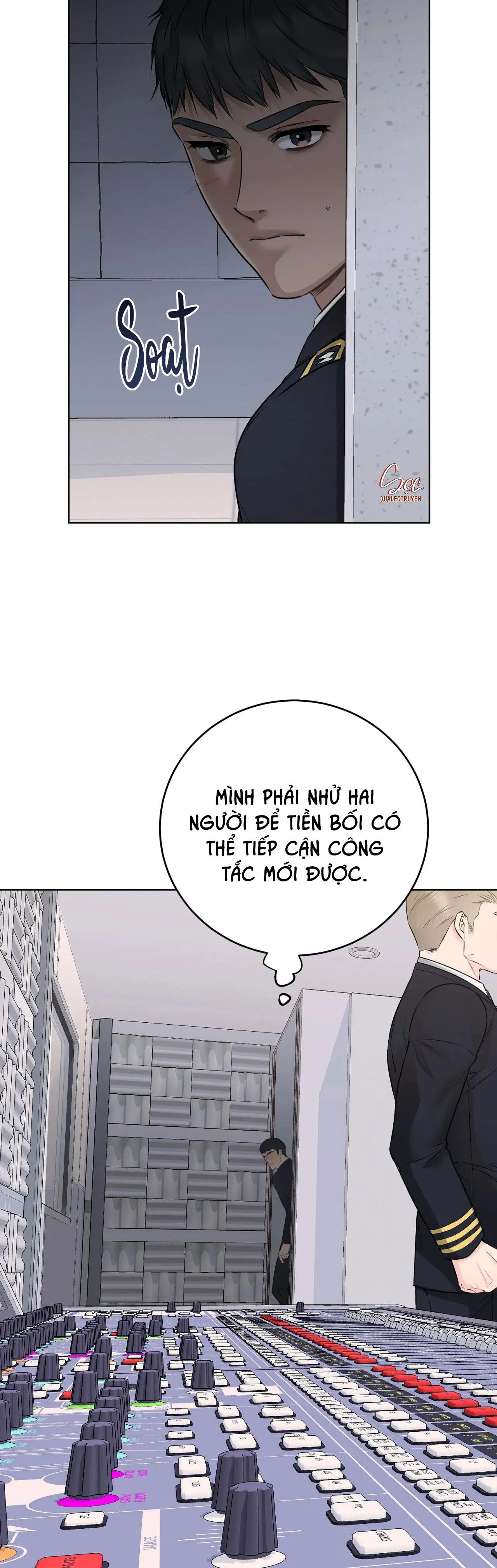 BÊN TRONG LỚP CẢNH PHỤC Chapter 41 Trang 13