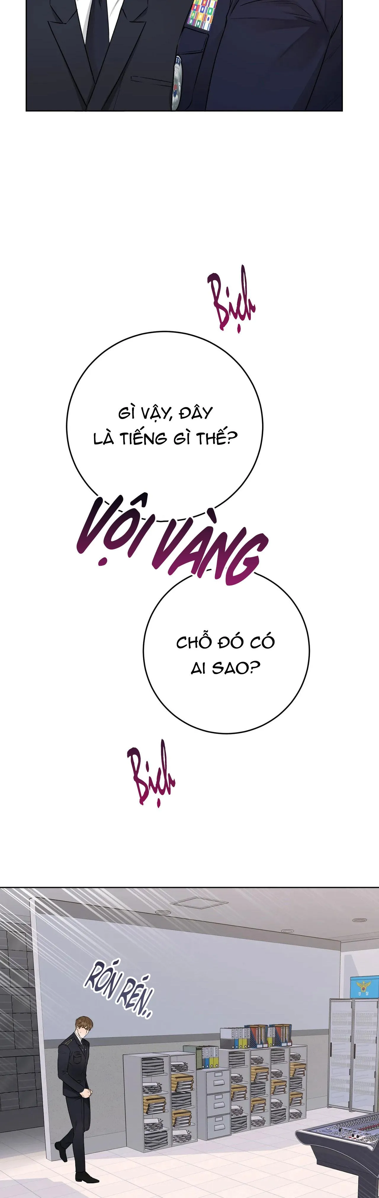 BÊN TRONG LỚP CẢNH PHỤC Chapter 41 Trang 15