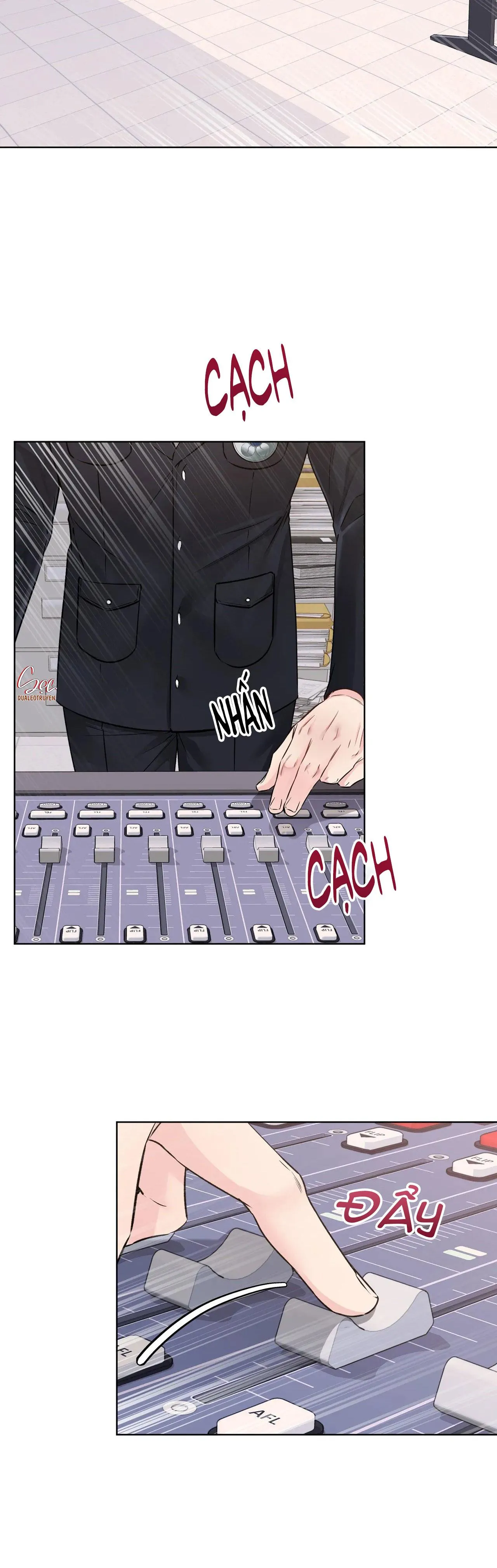 BÊN TRONG LỚP CẢNH PHỤC Chapter 41 Trang 16