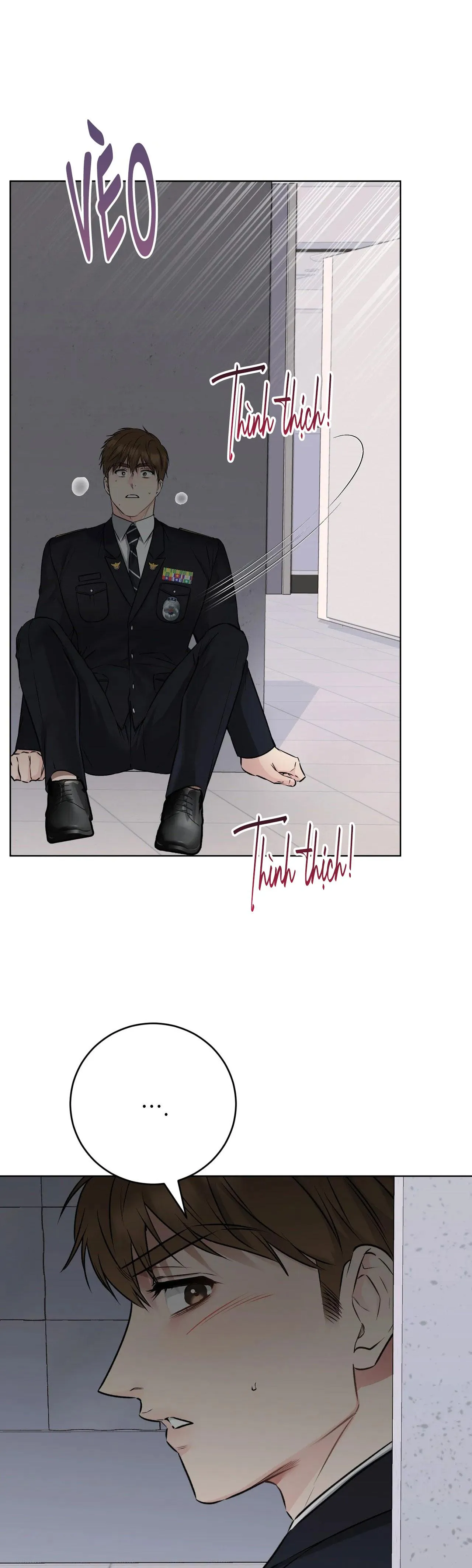 BÊN TRONG LỚP CẢNH PHỤC Chapter 41 Trang 17