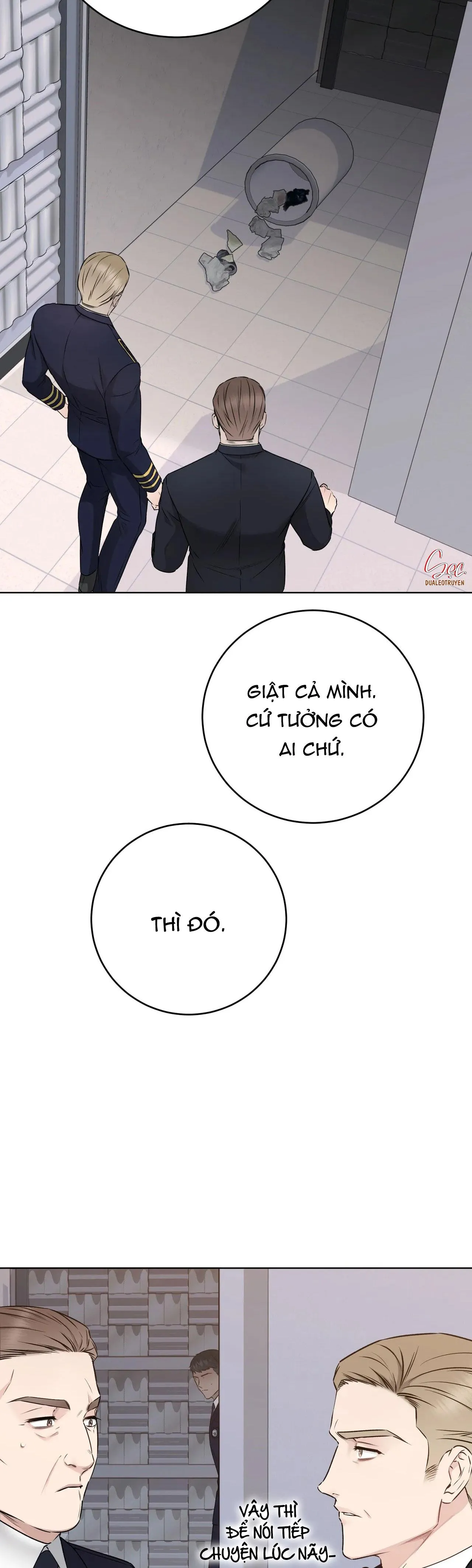 BÊN TRONG LỚP CẢNH PHỤC Chapter 41 Trang 19