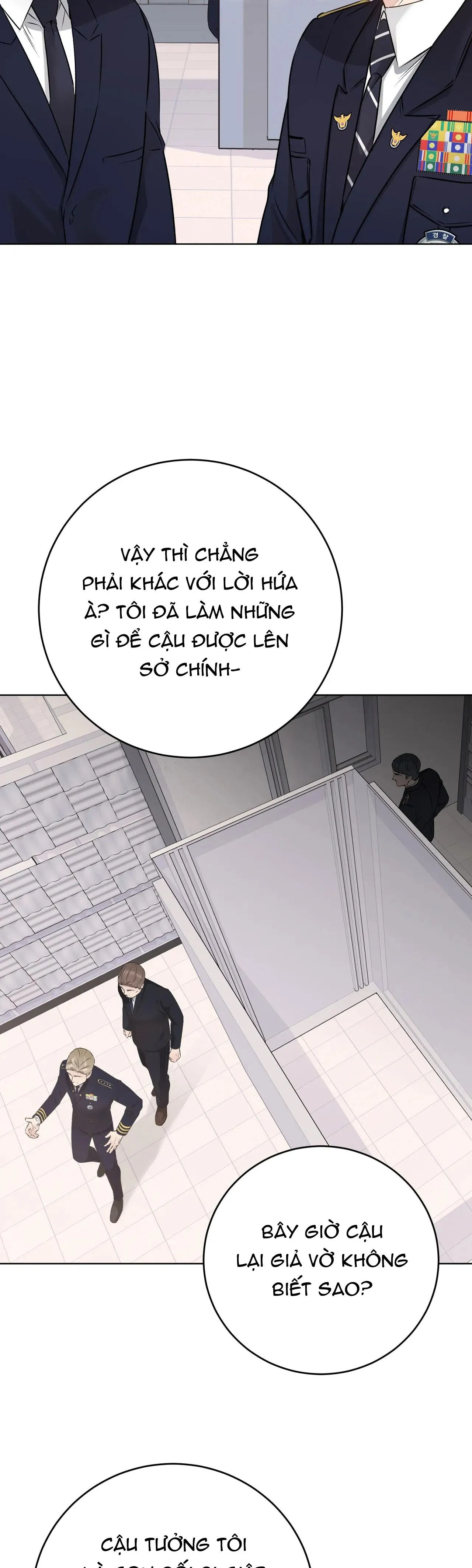 BÊN TRONG LỚP CẢNH PHỤC Chapter 41 Trang 20