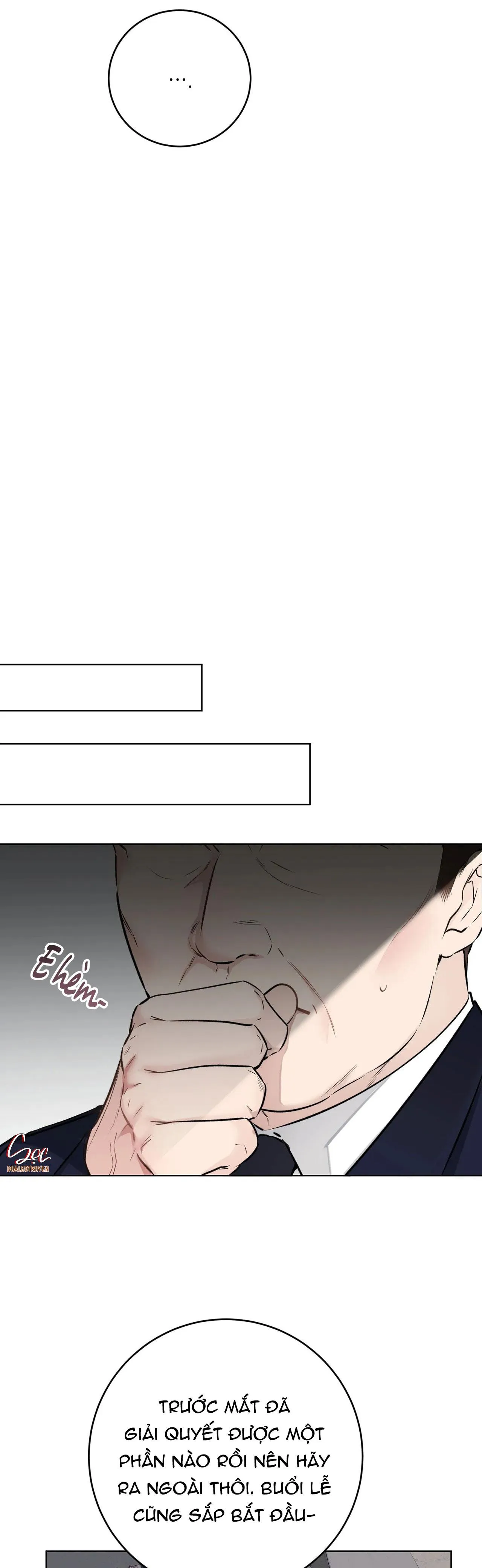 BÊN TRONG LỚP CẢNH PHỤC Chapter 41 Trang 22