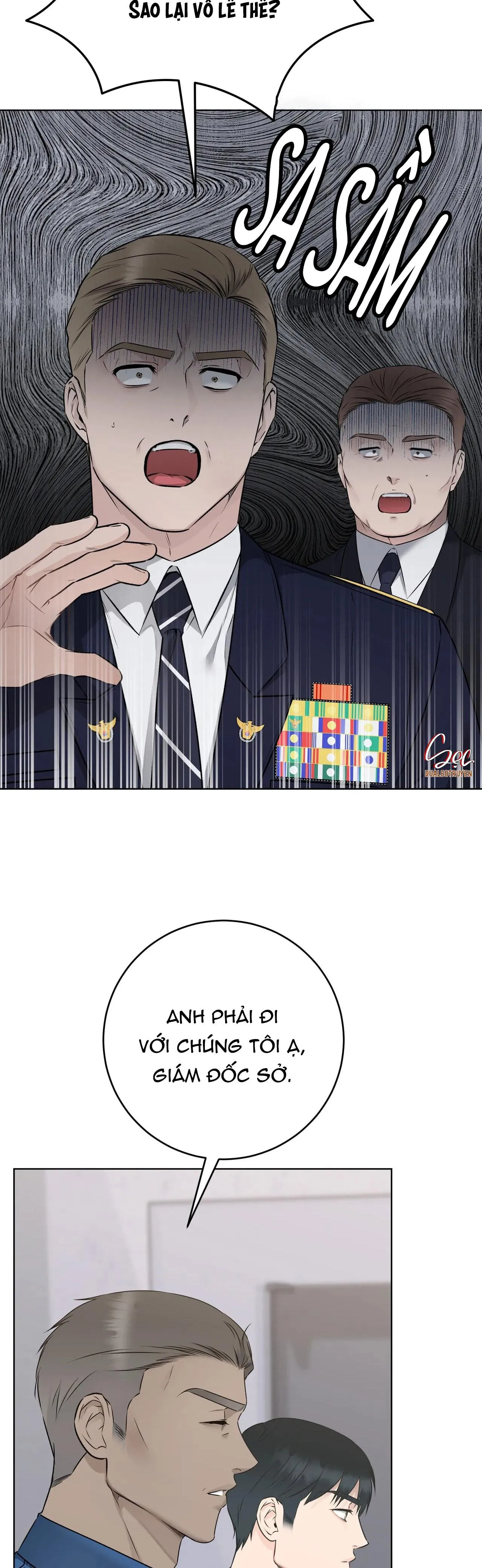 BÊN TRONG LỚP CẢNH PHỤC Chapter 41 Trang 25