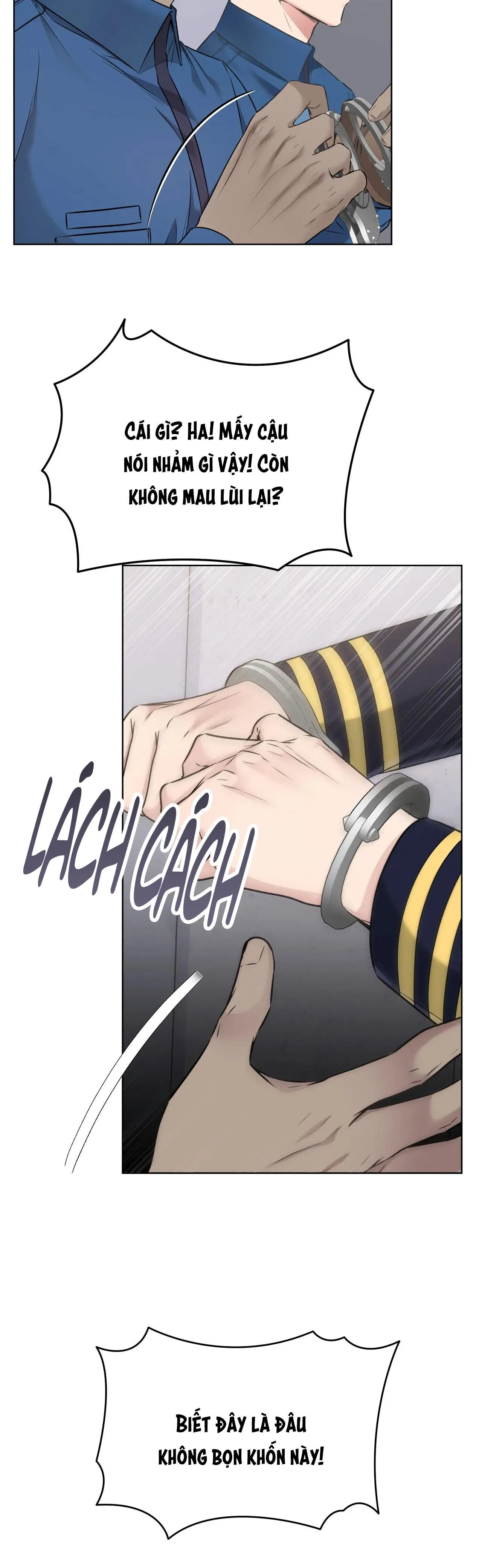 BÊN TRONG LỚP CẢNH PHỤC Chapter 41 Trang 26