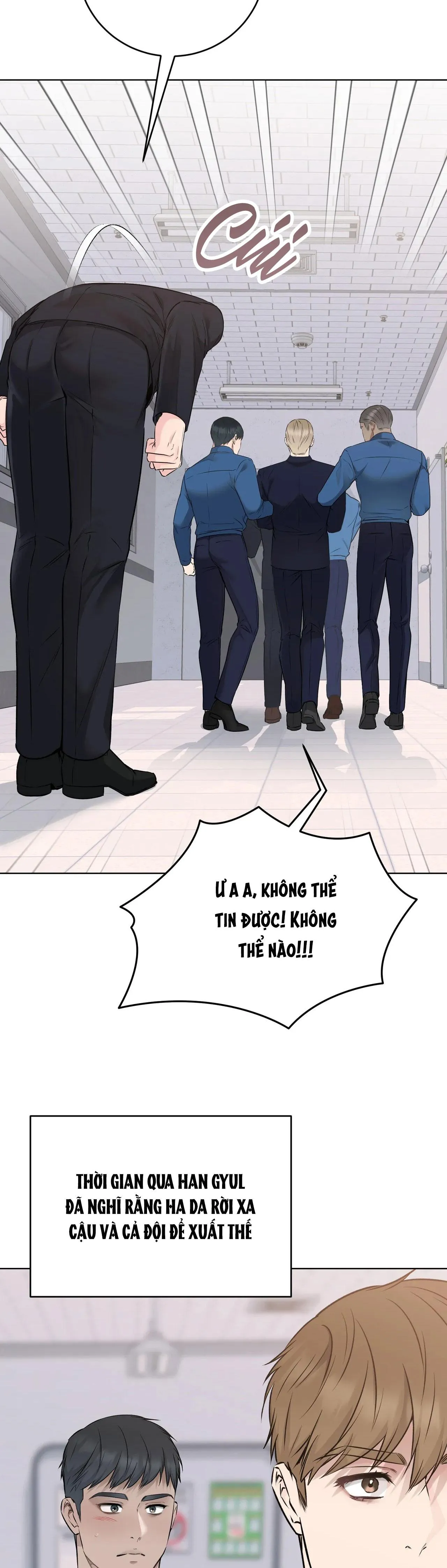 BÊN TRONG LỚP CẢNH PHỤC Chapter 41 Trang 30