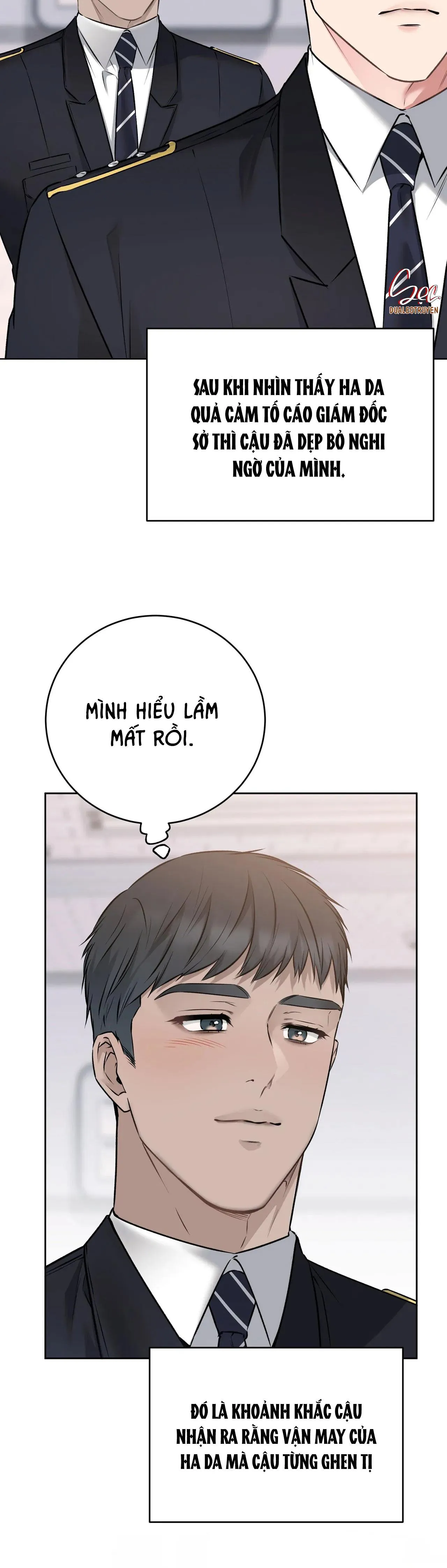 BÊN TRONG LỚP CẢNH PHỤC Chapter 41 Trang 31