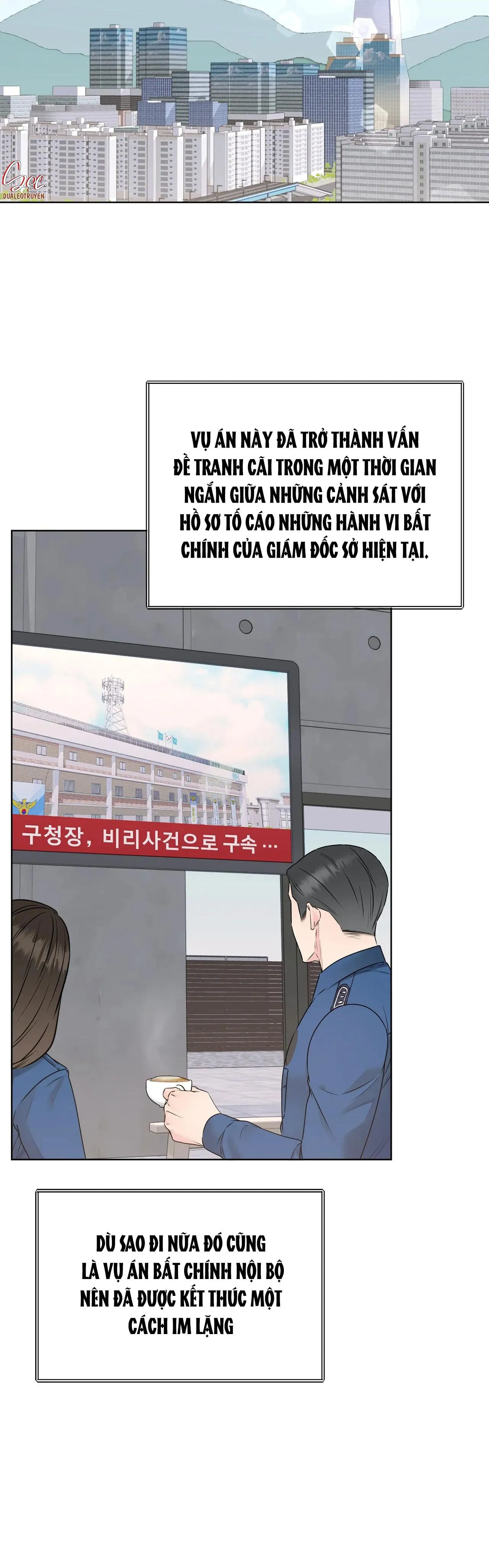 BÊN TRONG LỚP CẢNH PHỤC Chapter 41 Trang 34