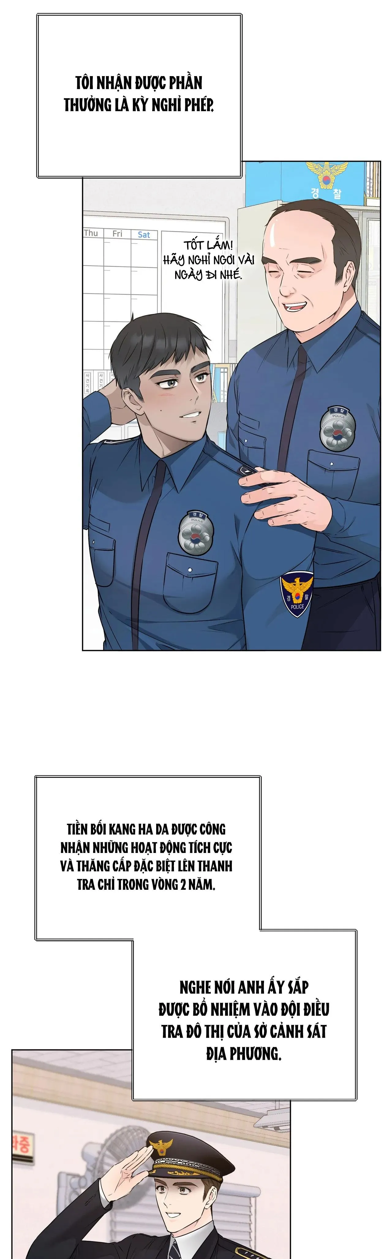 BÊN TRONG LỚP CẢNH PHỤC Chapter 41 Trang 35