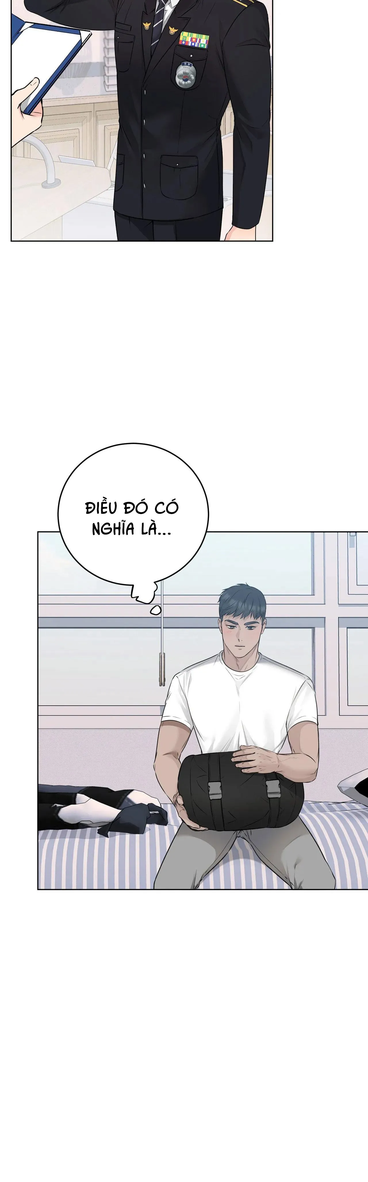 BÊN TRONG LỚP CẢNH PHỤC Chapter 41 Trang 36