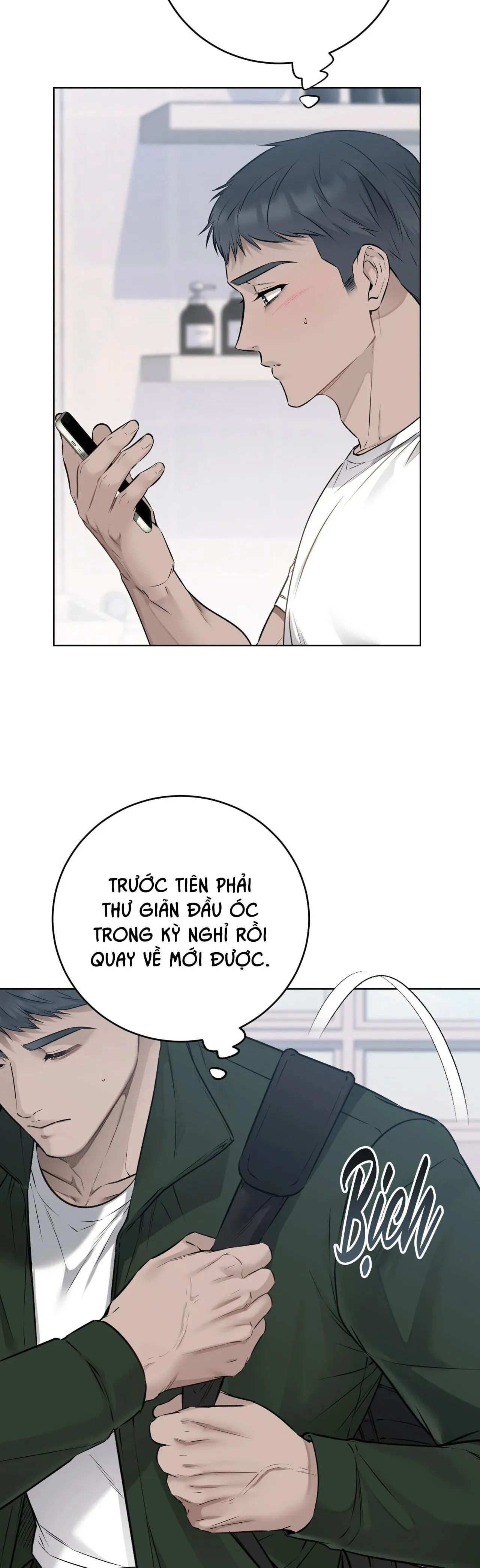 BÊN TRONG LỚP CẢNH PHỤC Chapter 41 Trang 38