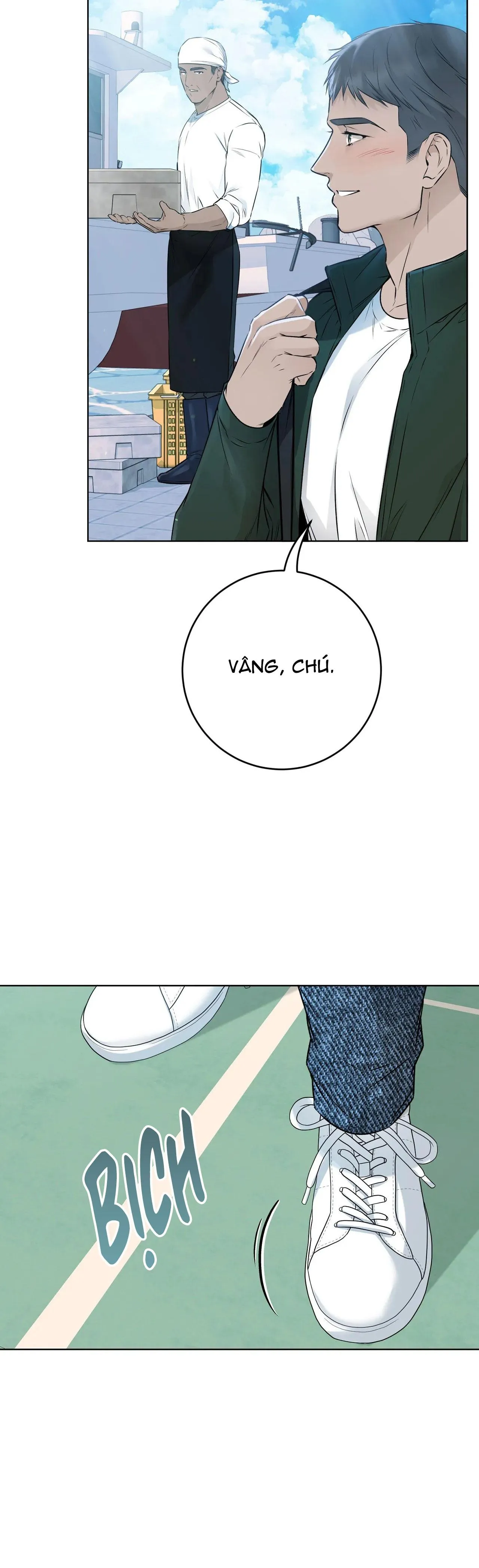 BÊN TRONG LỚP CẢNH PHỤC Chapter 41 Trang 41