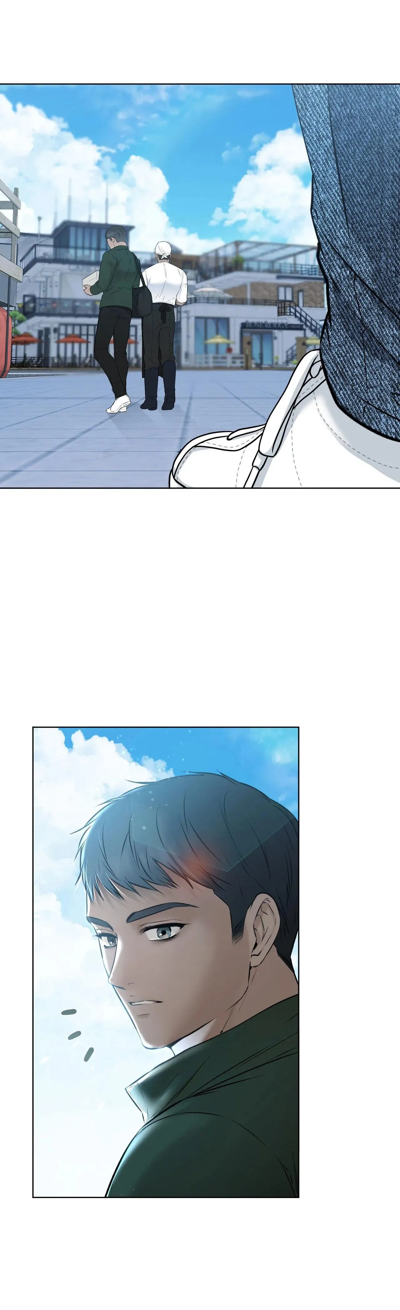 BÊN TRONG LỚP CẢNH PHỤC Chapter 41 Trang 42