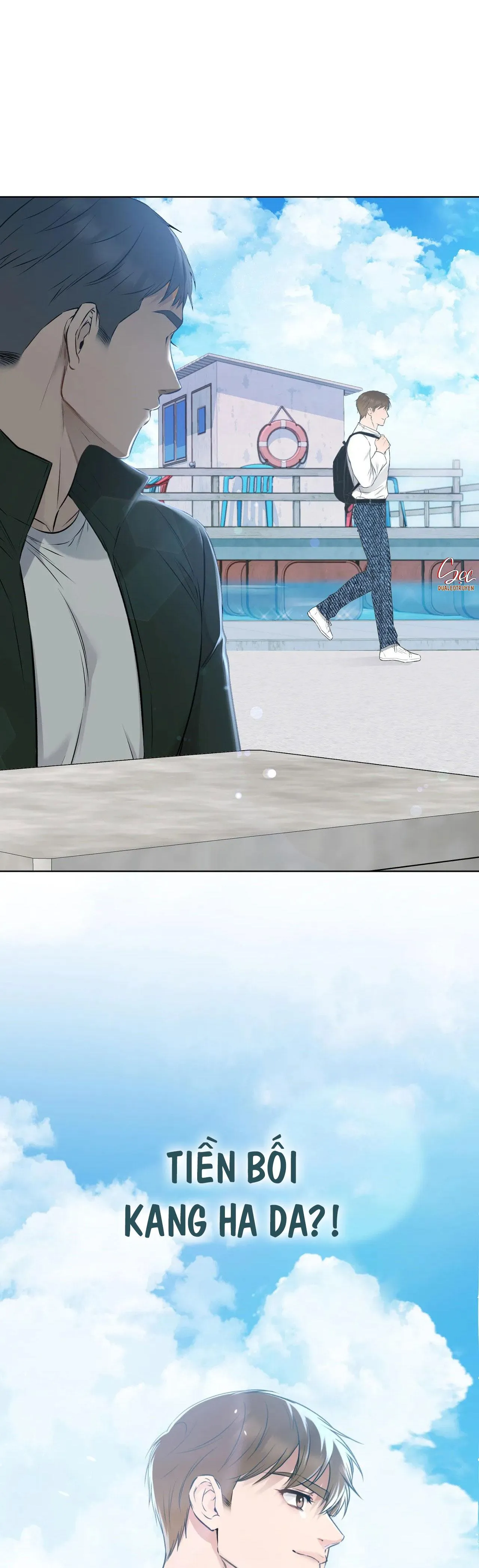 BÊN TRONG LỚP CẢNH PHỤC Chapter 41 Trang 43