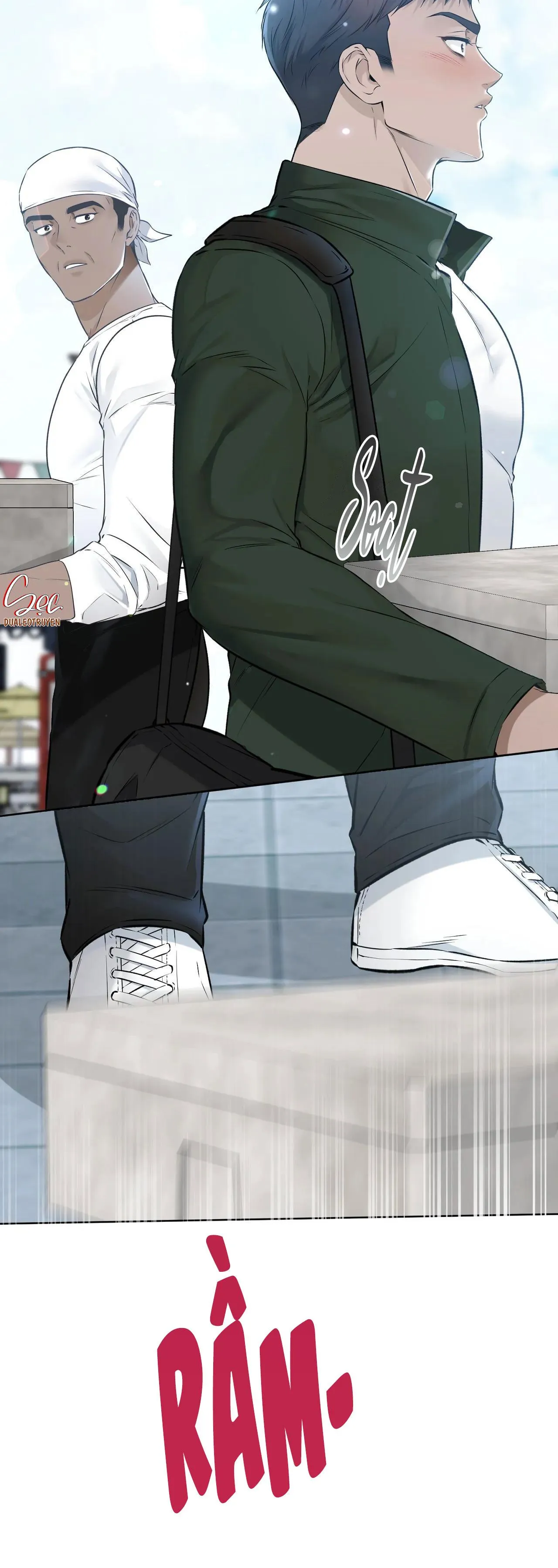 BÊN TRONG LỚP CẢNH PHỤC Chapter 42 Trang 4