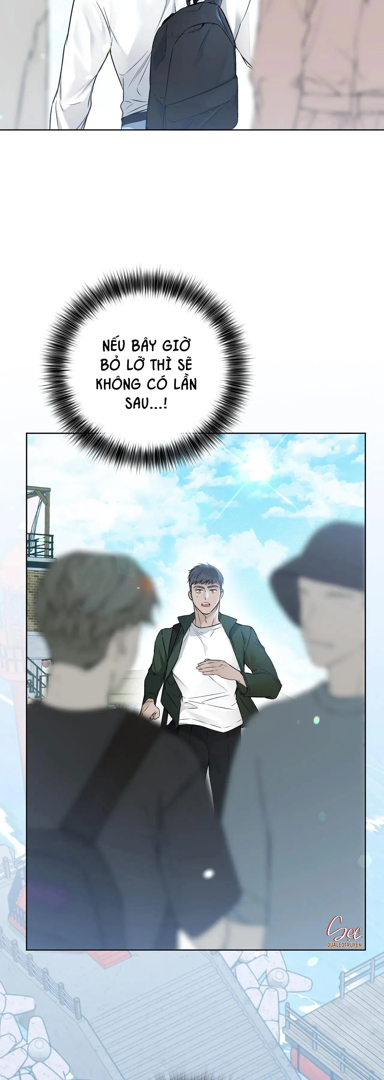 BÊN TRONG LỚP CẢNH PHỤC Chapter 42 Trang 7