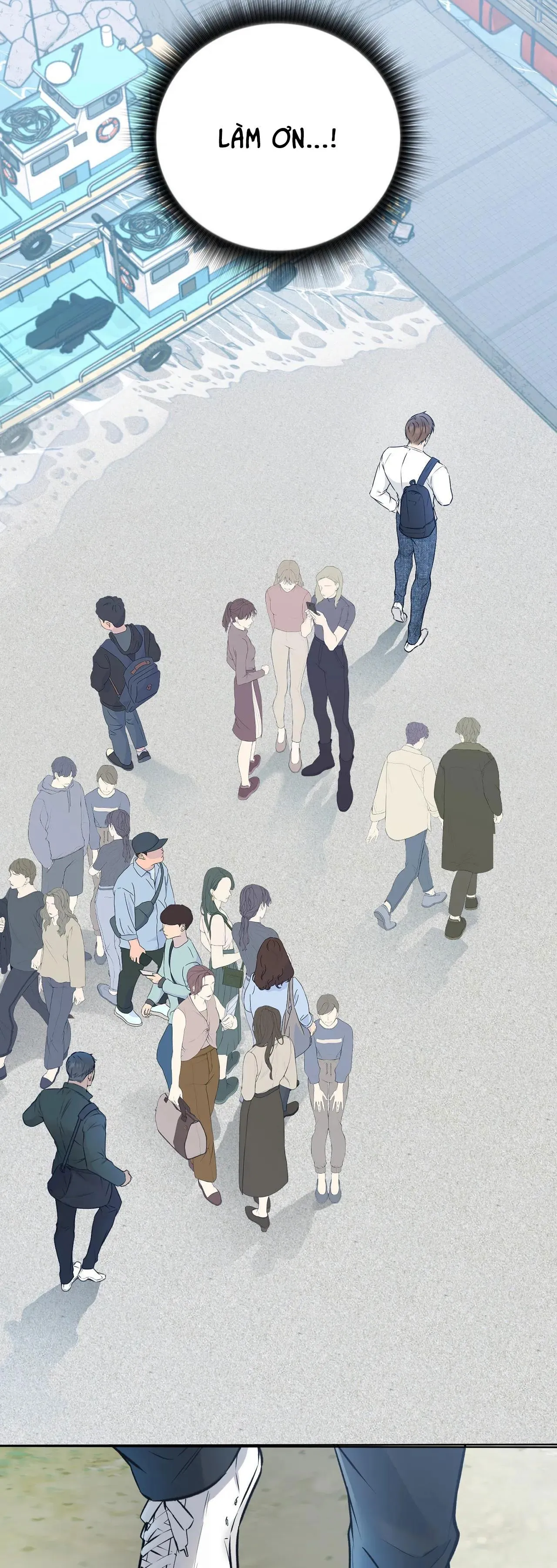 BÊN TRONG LỚP CẢNH PHỤC Chapter 42 Trang 8