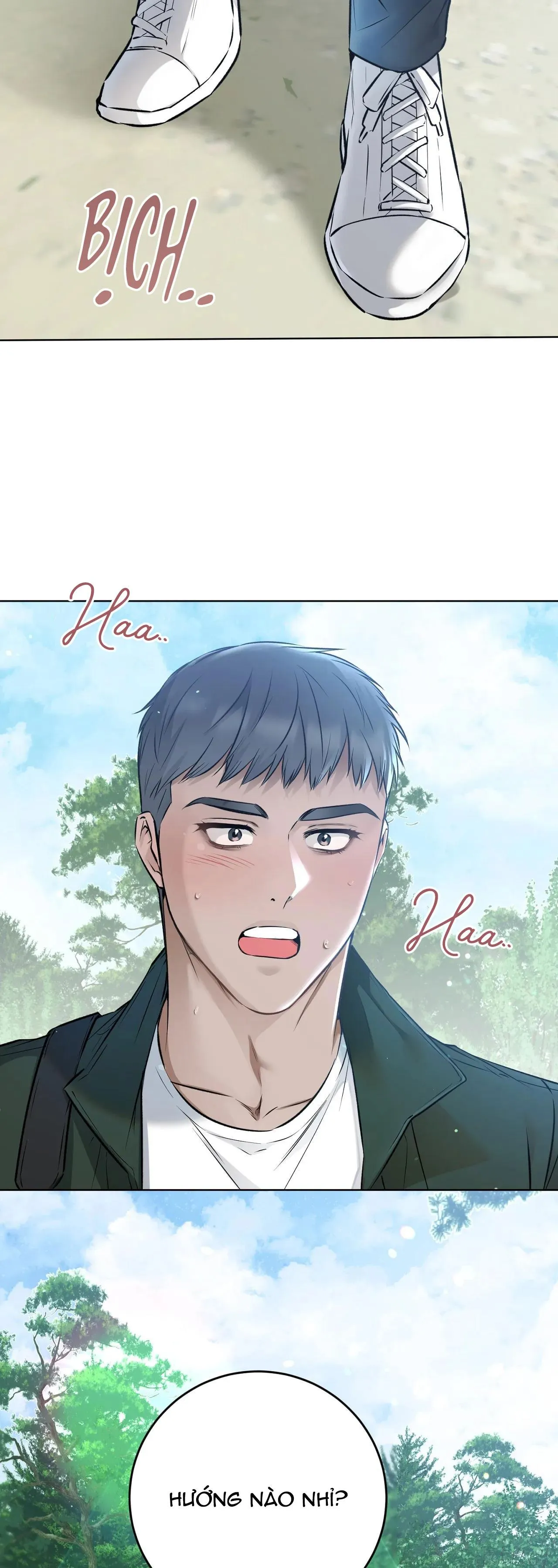 BÊN TRONG LỚP CẢNH PHỤC Chapter 42 Trang 9