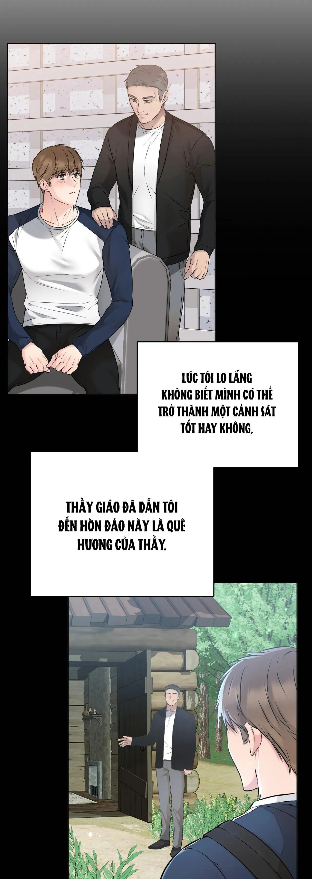 BÊN TRONG LỚP CẢNH PHỤC Chapter 42 Trang 15