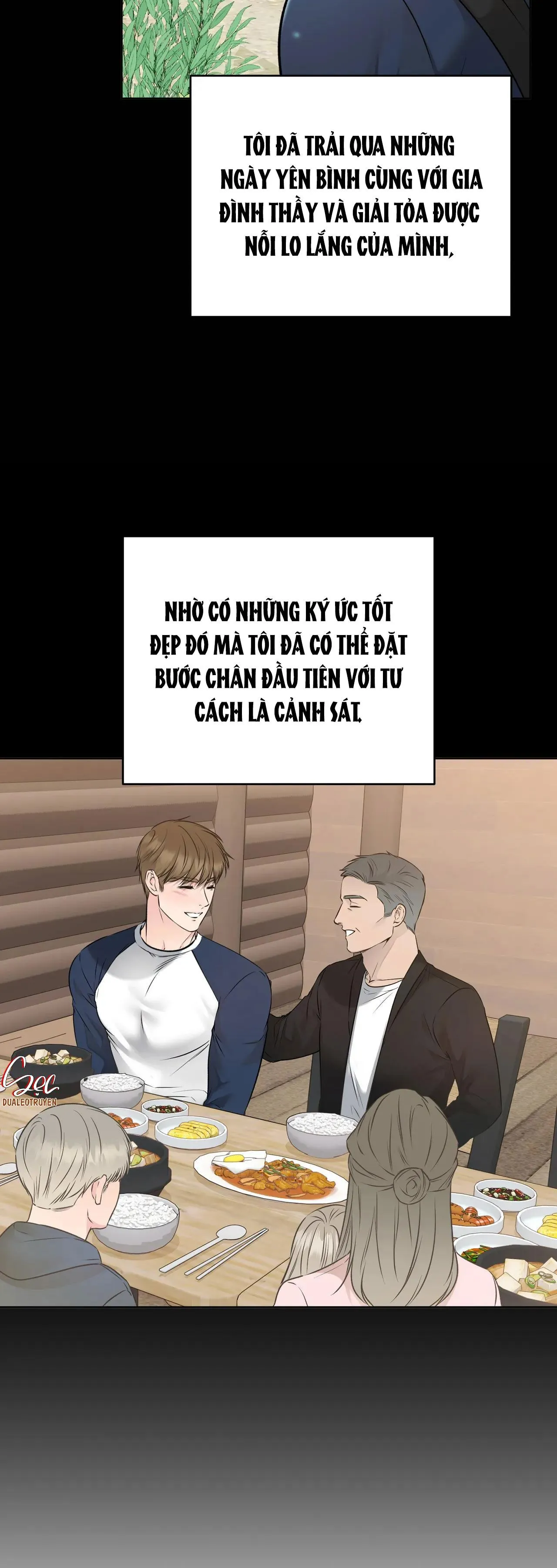 BÊN TRONG LỚP CẢNH PHỤC Chapter 42 Trang 16
